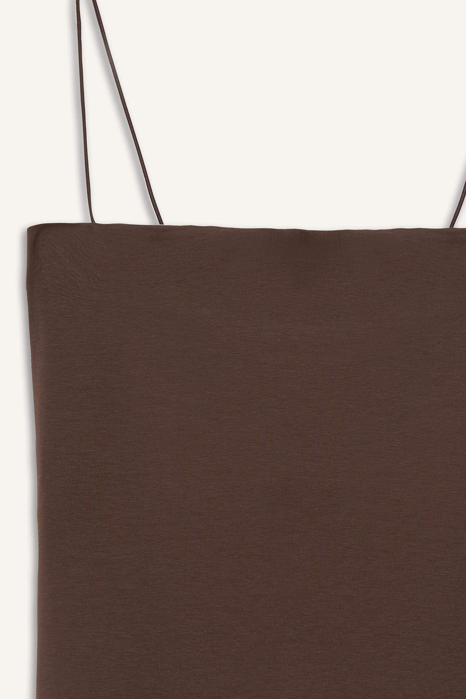 كيمونه مخصر بحمالات