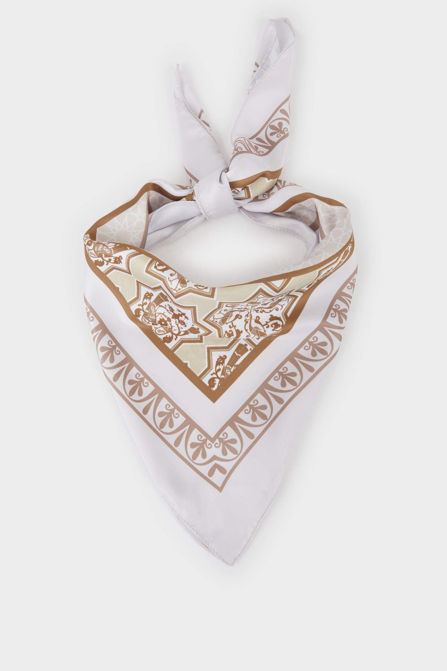 Kadın Konya Temalı Fular