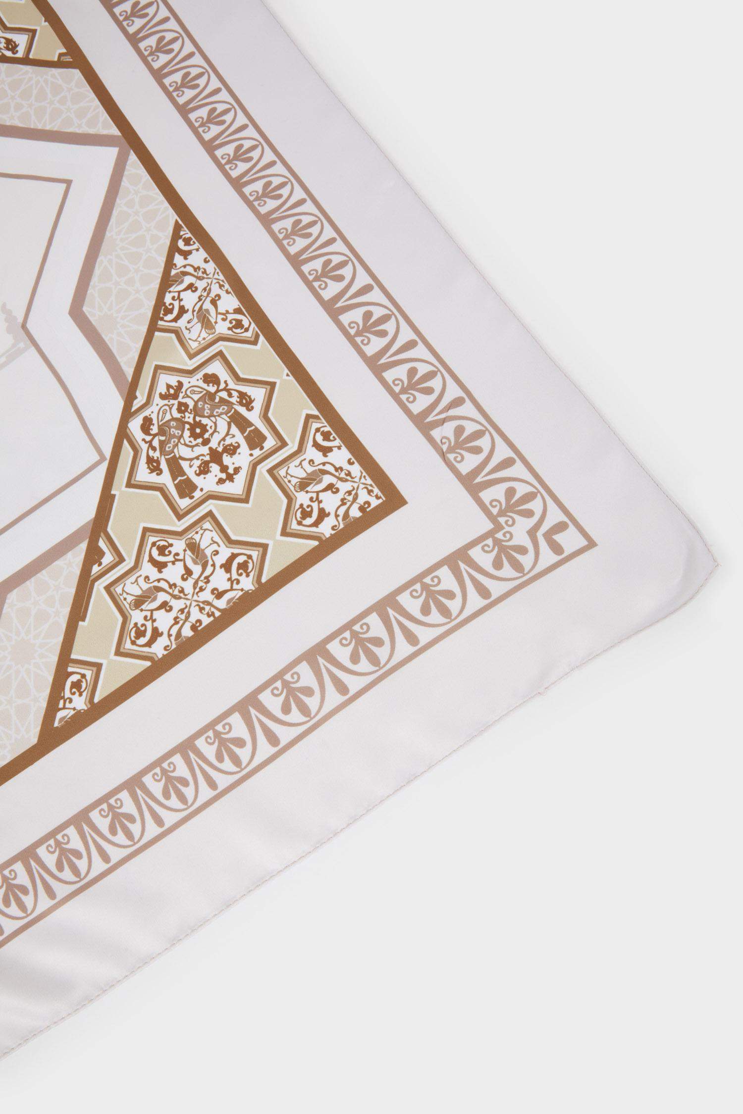 Kadın Konya Temalı Fular