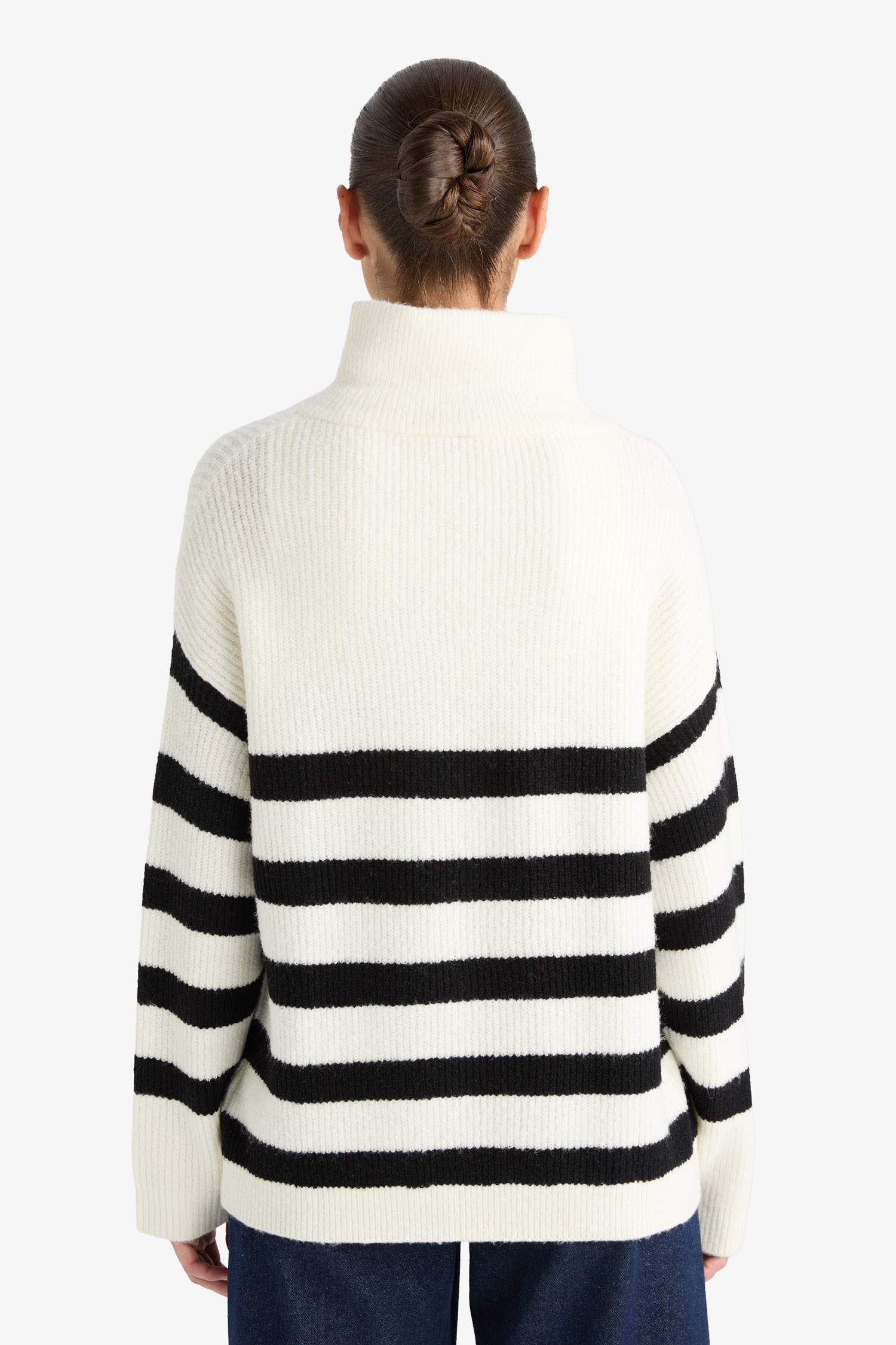 Relax Fit Knitwear Pullover