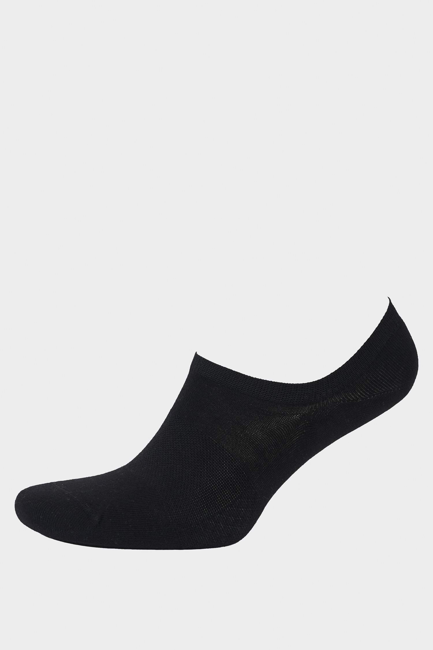 جوارب قطن قصيرة للرجال - 3 قطع