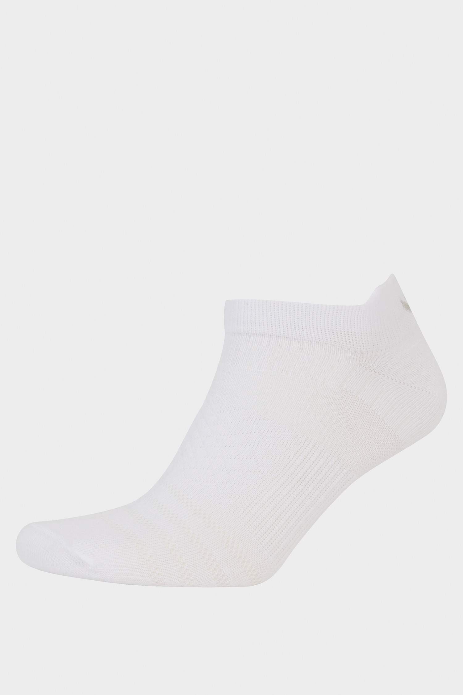 Lot de 3 Chaussettes courtes en coton pour homme
