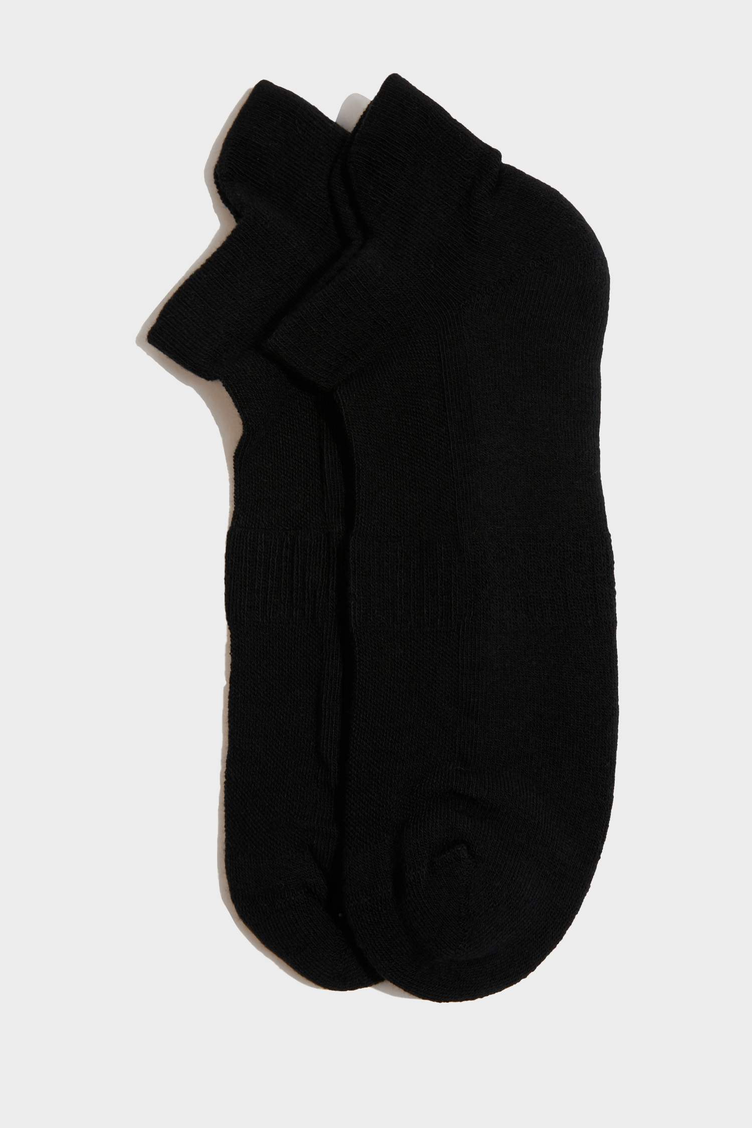 Erkek 2'li Pamuklu Kısa Spor Çorap