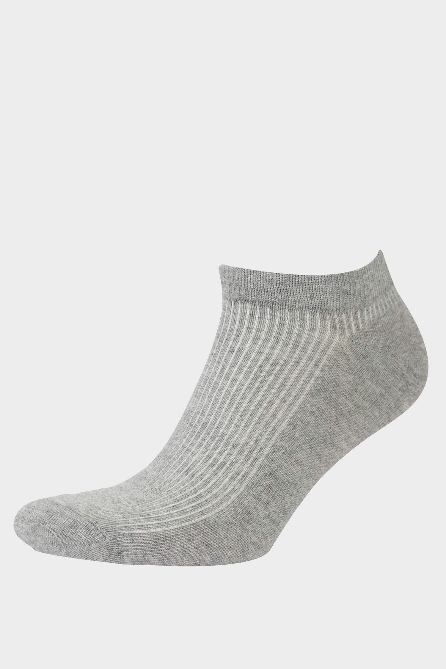 شرابات قصيرة قطن اولادي - 3 قطع