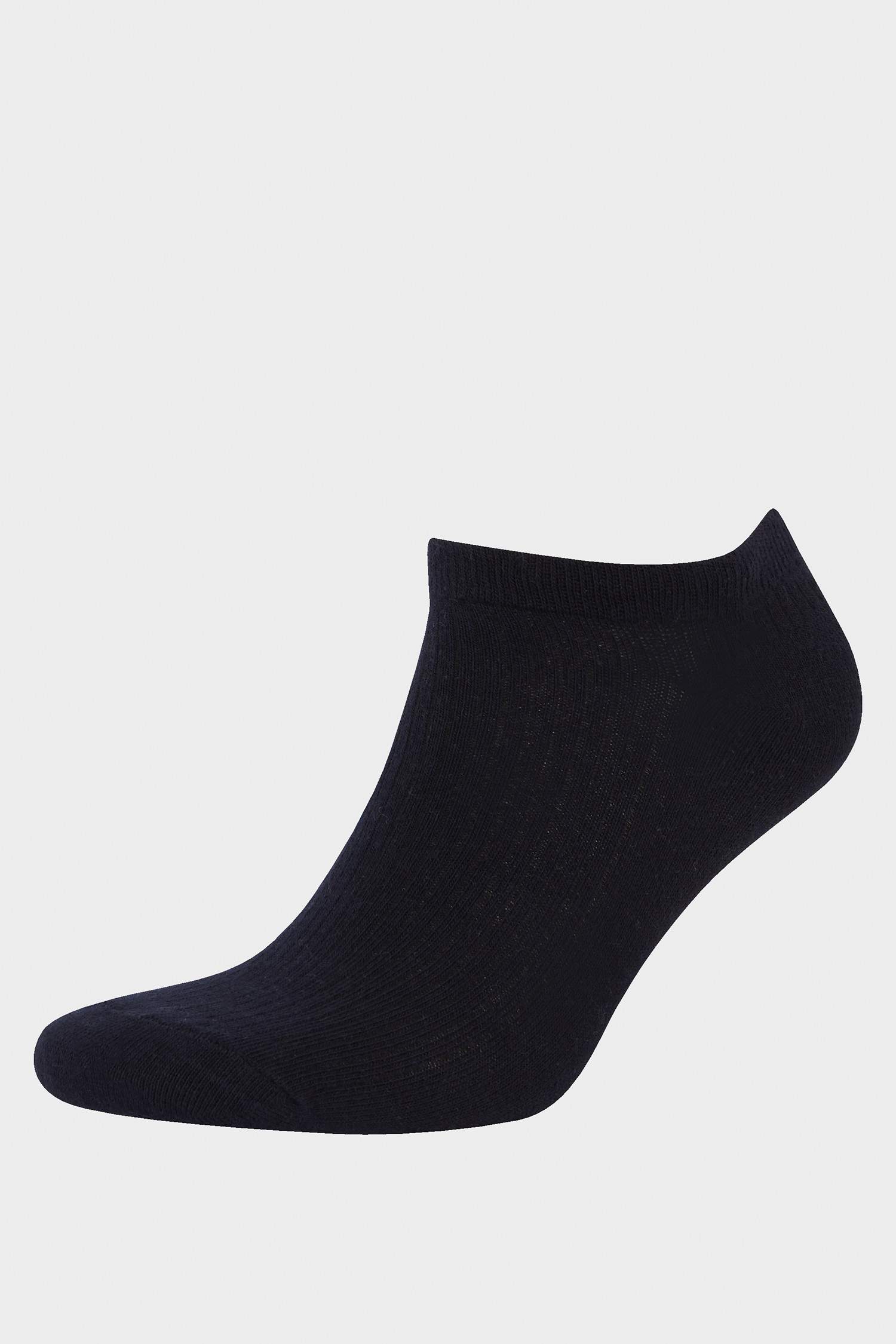 Man 3 Piece Short Cotton Socks