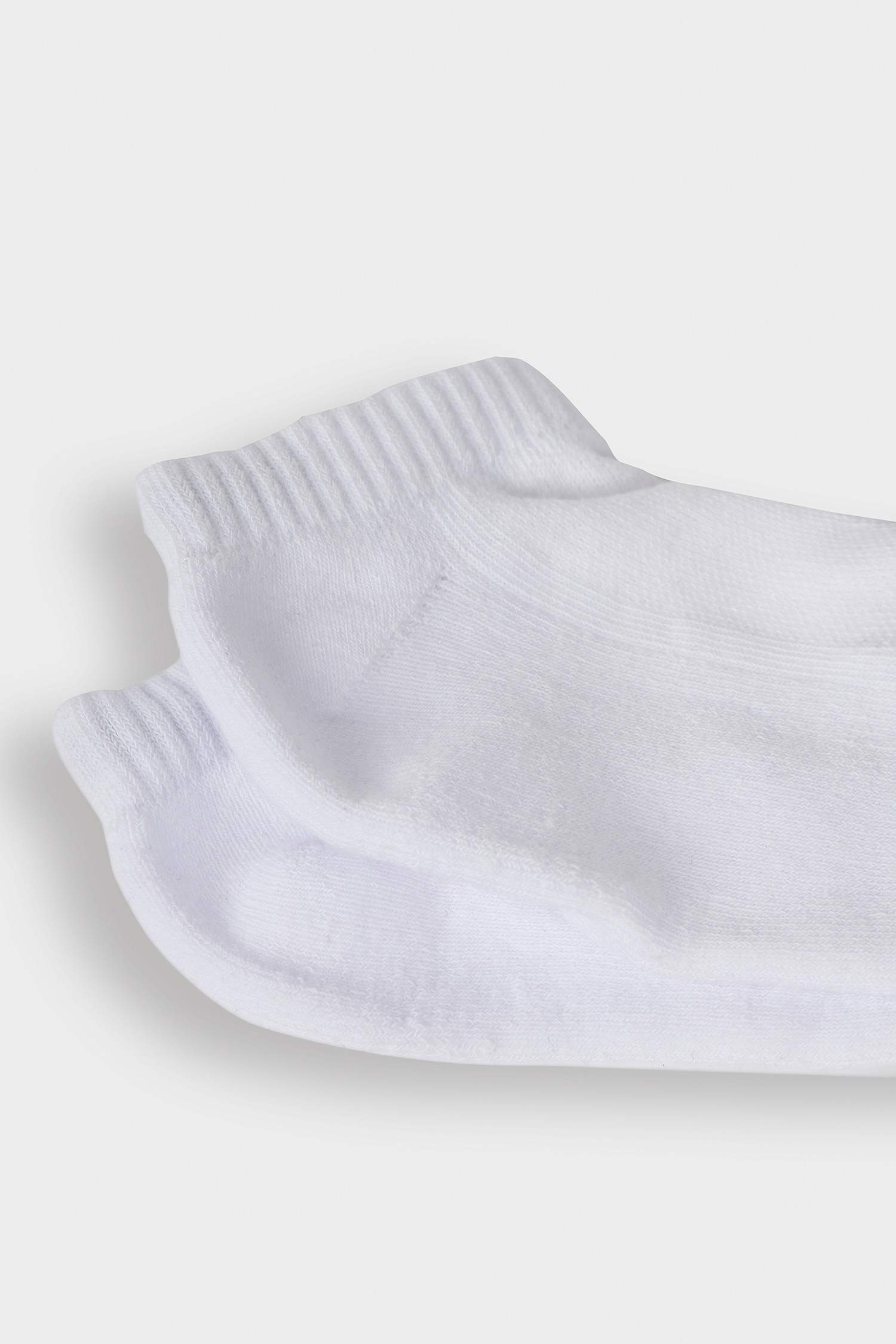 Erkek 2'li Kısa Spor Çorap