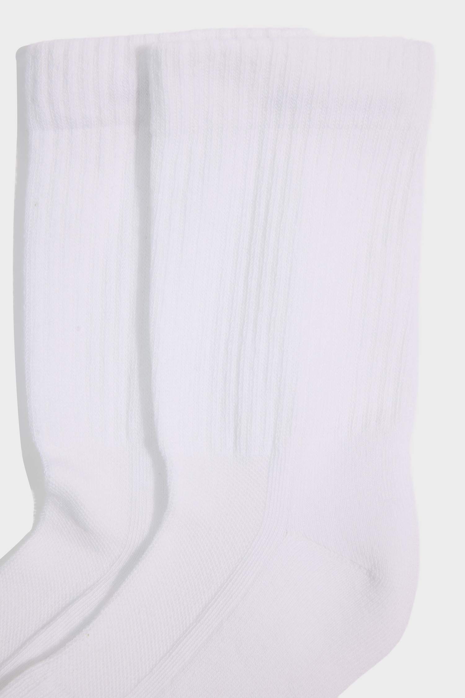 جوارب رياضية قصيرة قطن للرجال - 2 قطع