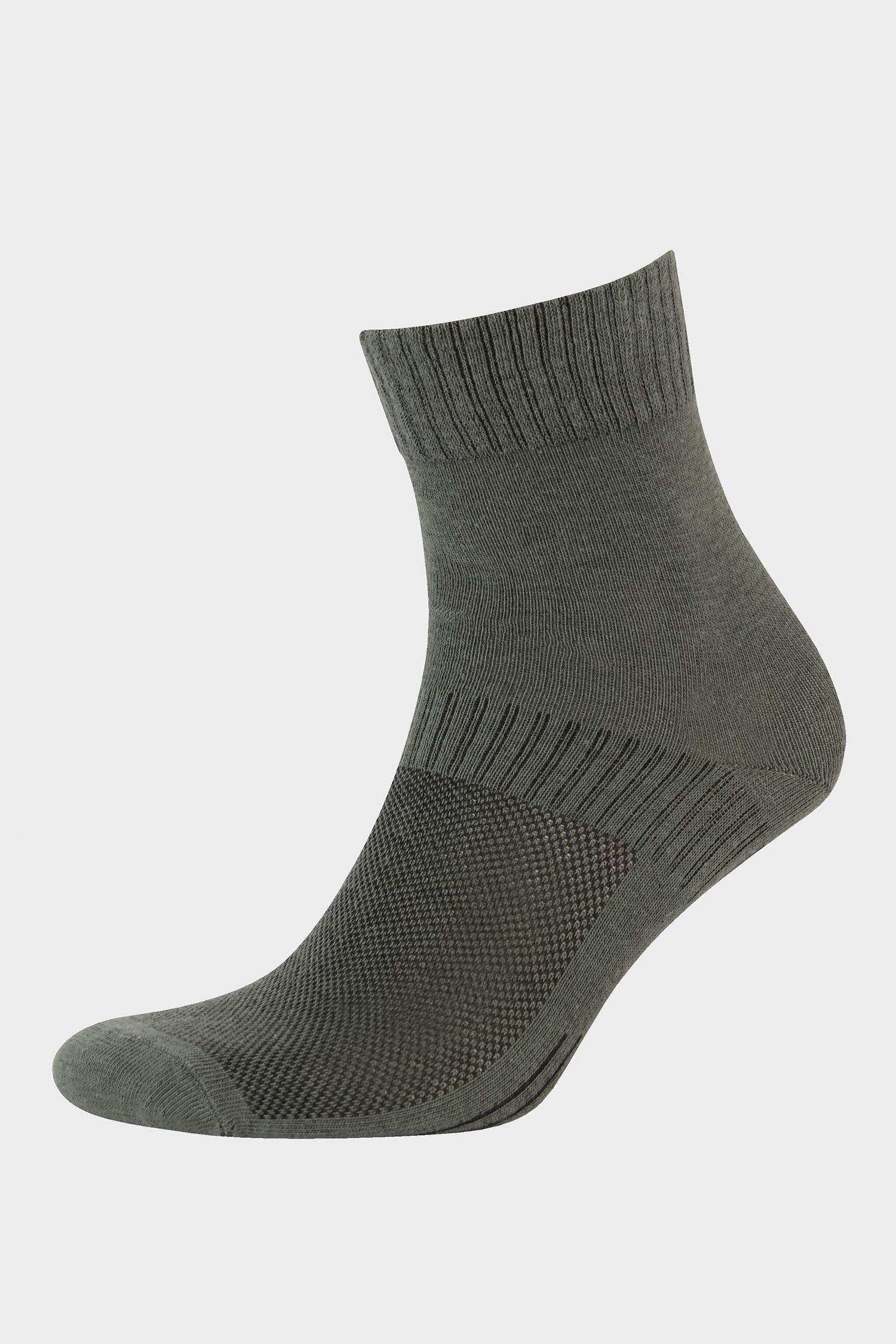 Man 2 Piece Cotton Long sock