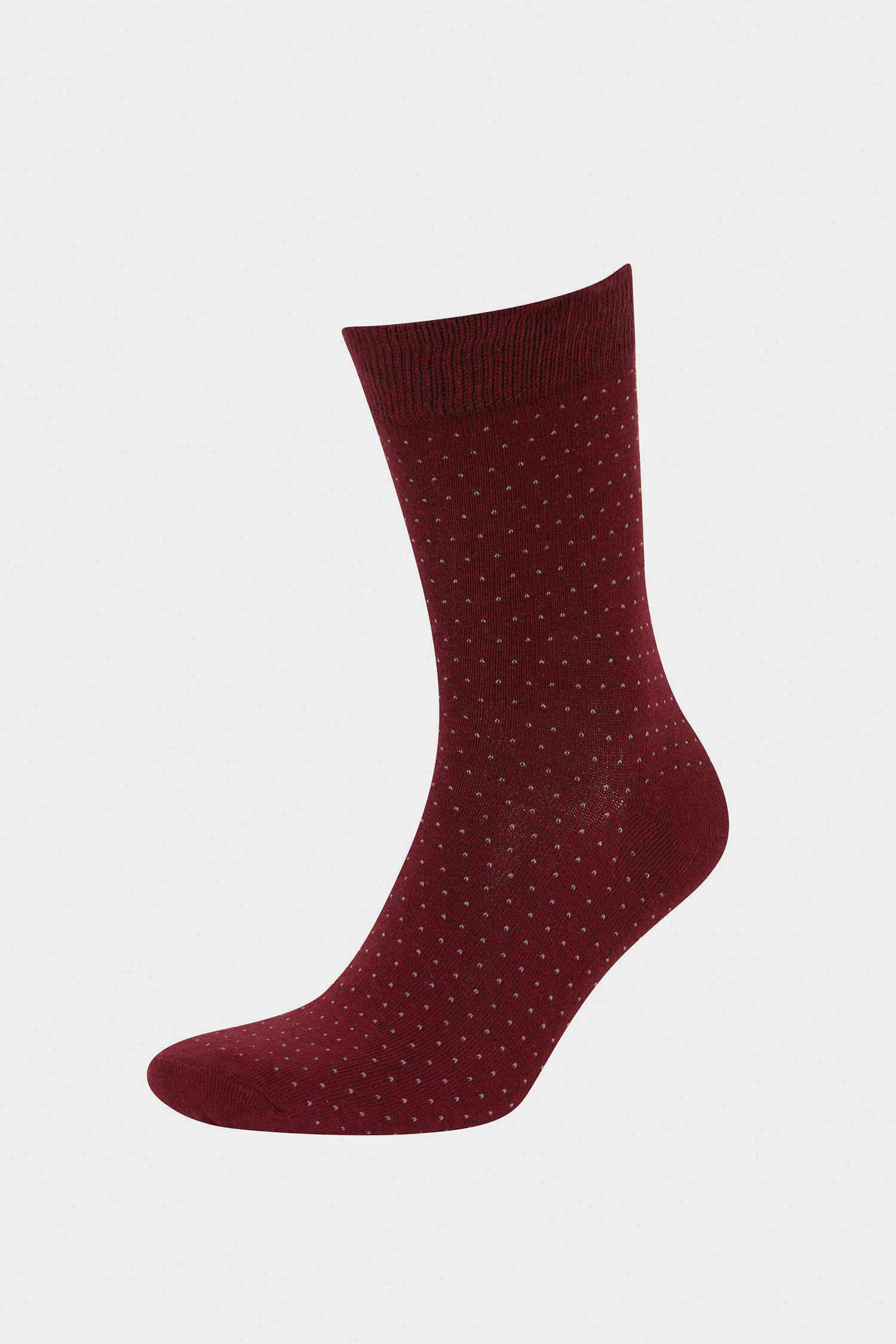 شرابات طويلة قطن رجالي - 5 قطع