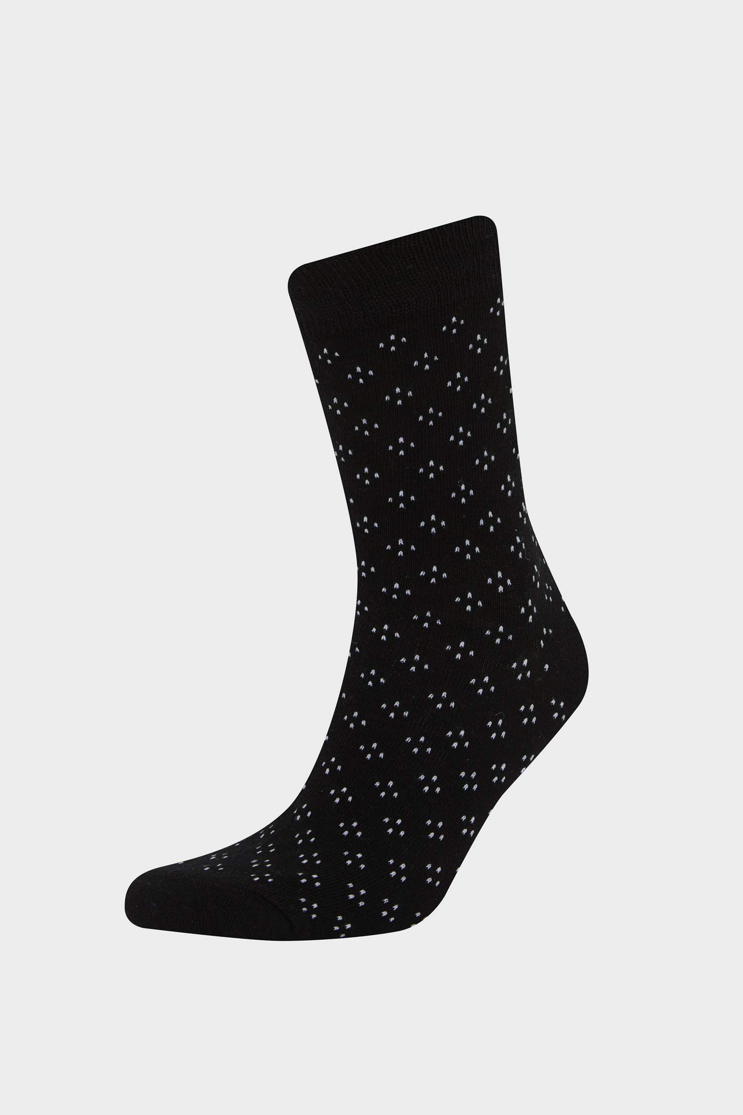 Lot de 5 Chaussettes longues en coton pour homme