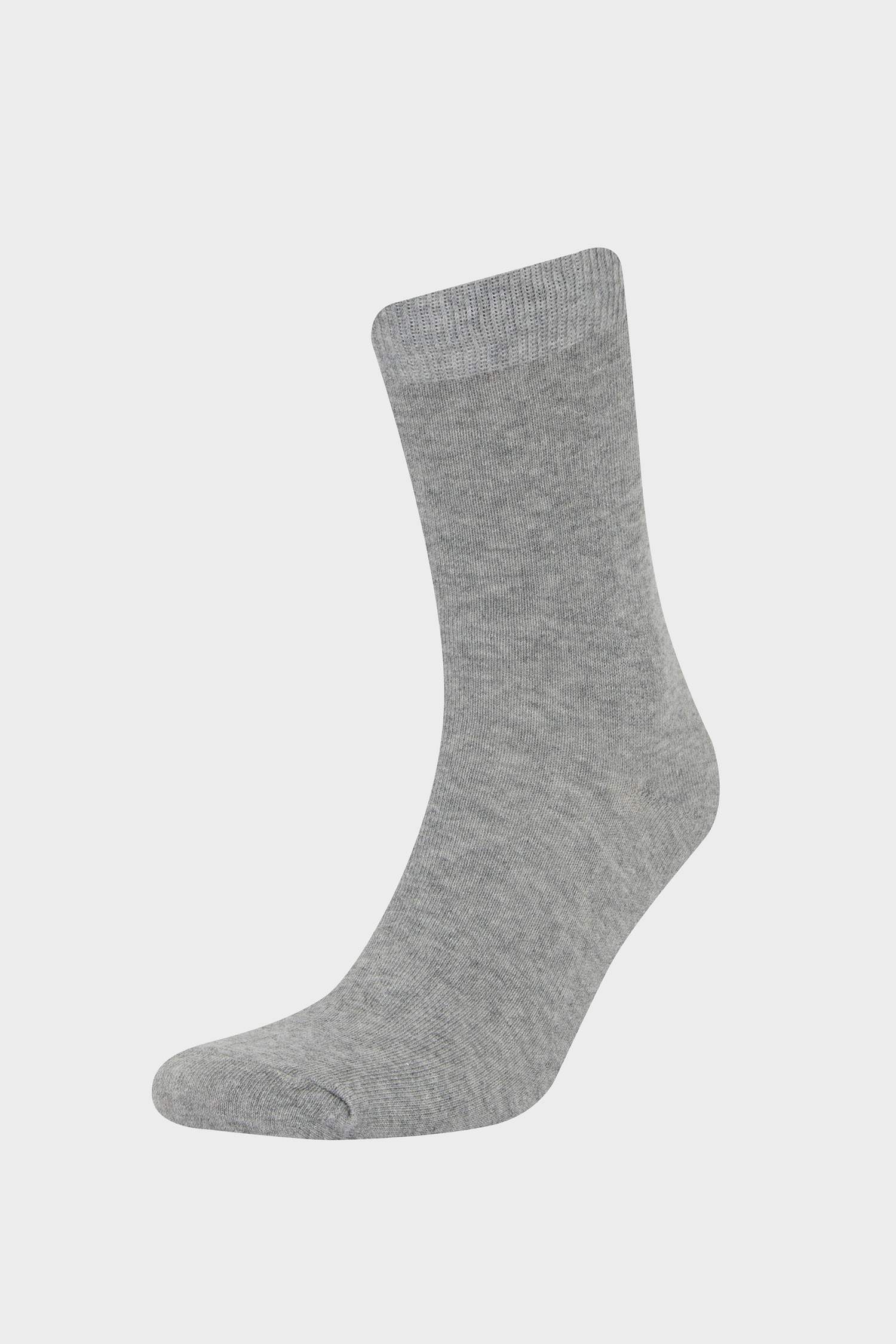 Lot de 5 Chaussettes longues en coton pour homme