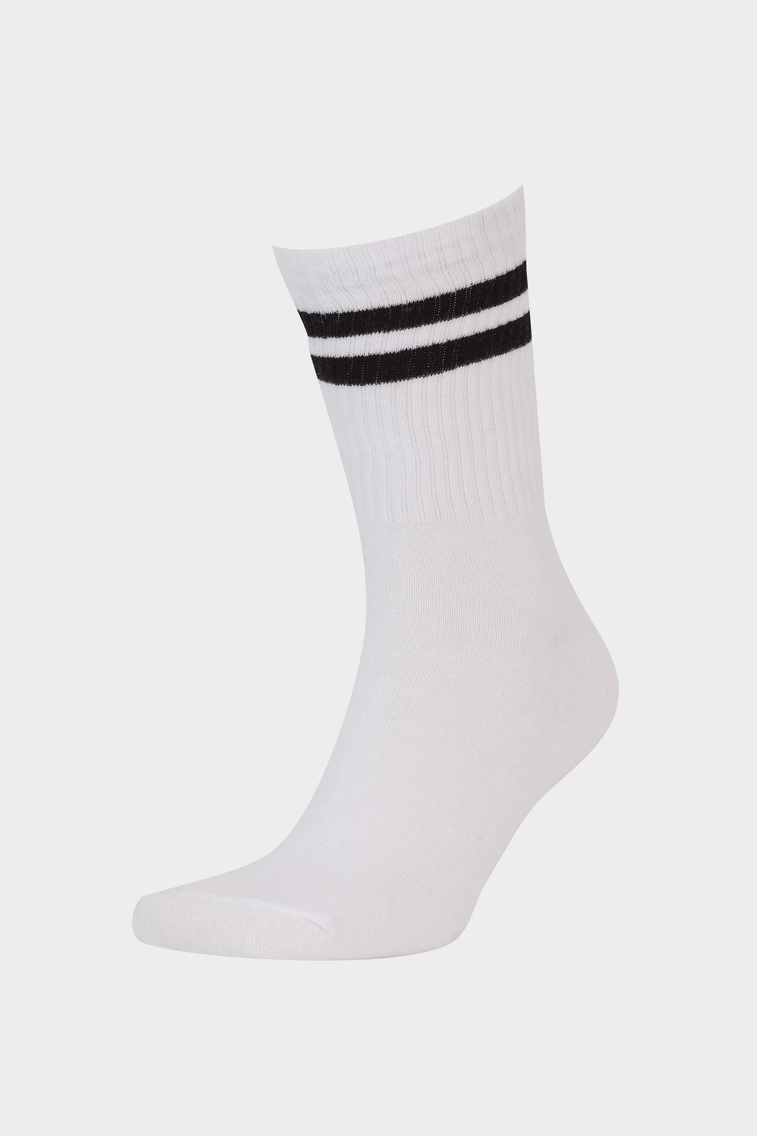 Man 3 Piece Long Cotton Socks