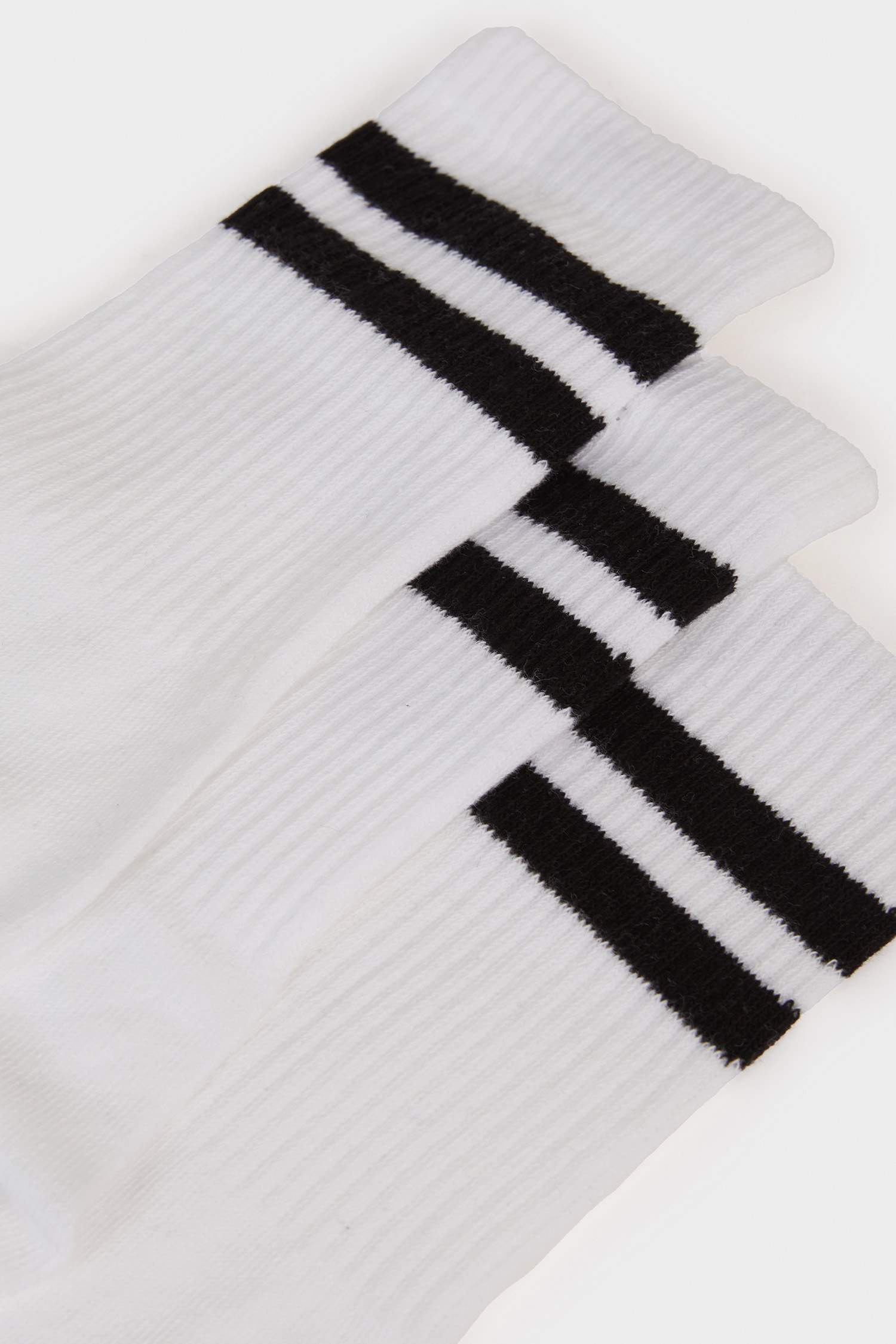 Man 3 Piece Long Cotton Socks