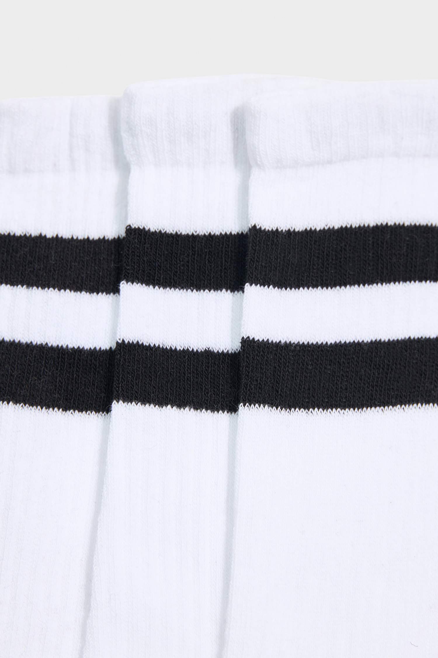 Erkek 3'lü Pamuklu Uzun Çorap