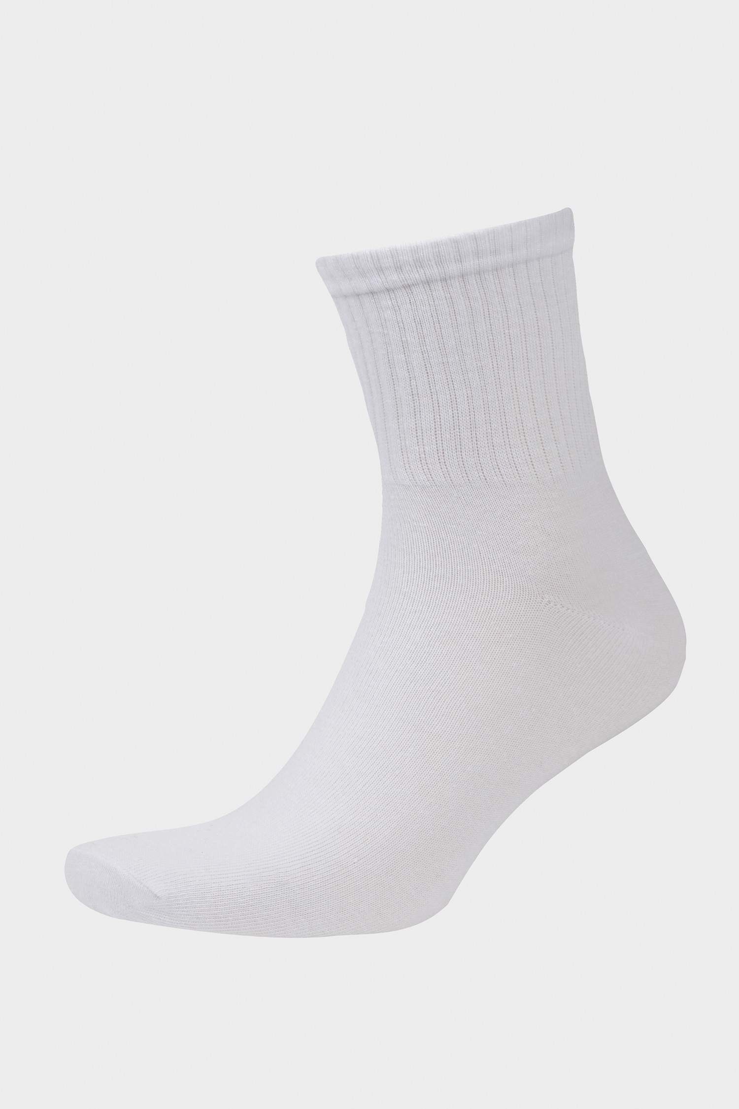 Lot de 3 Chaussettes sneaker en coton pour homme