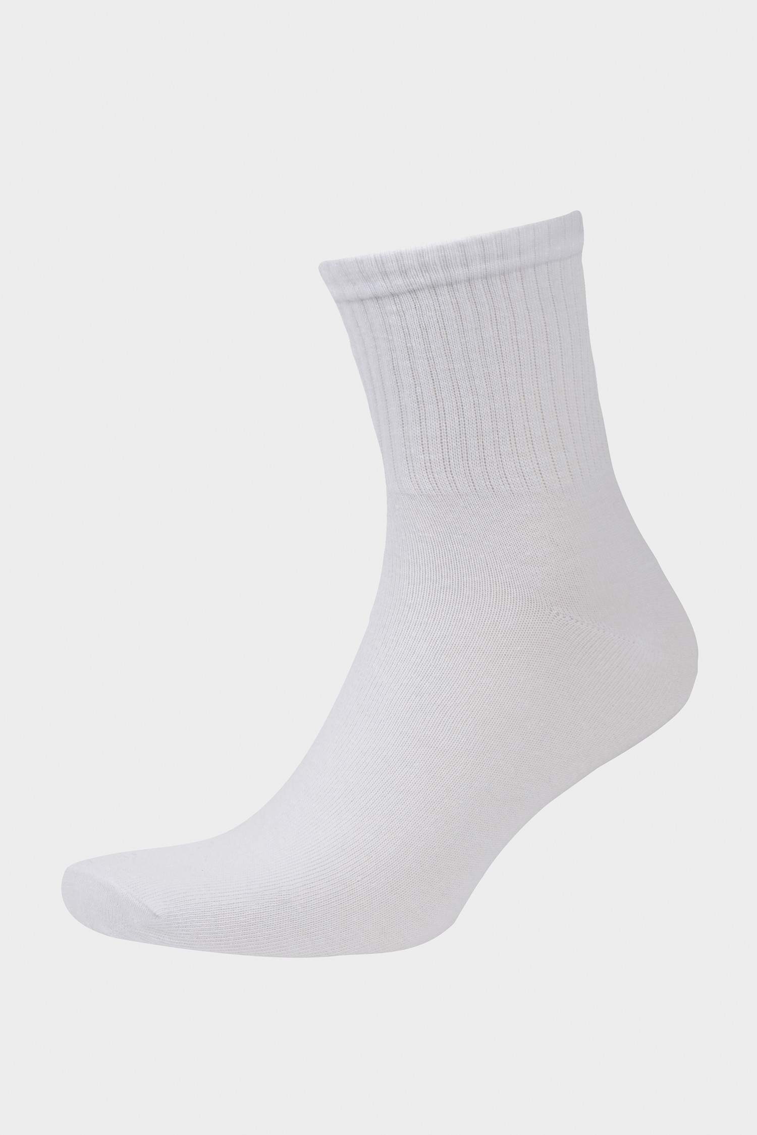Lot de 3 Chaussettes sneaker en coton pour homme