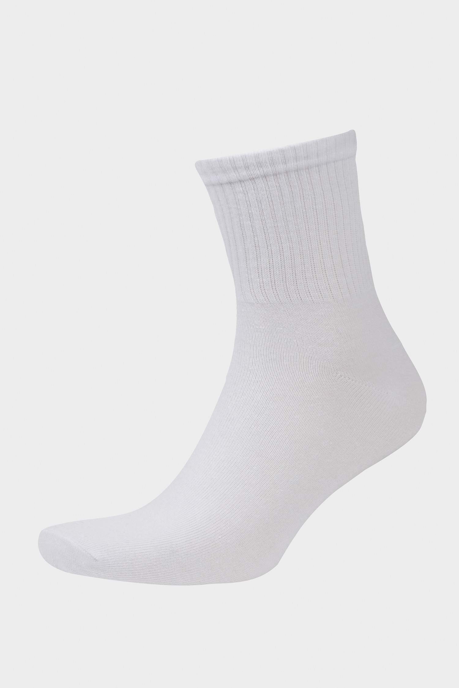 Lot de 3 Chaussettes sneaker en coton pour homme