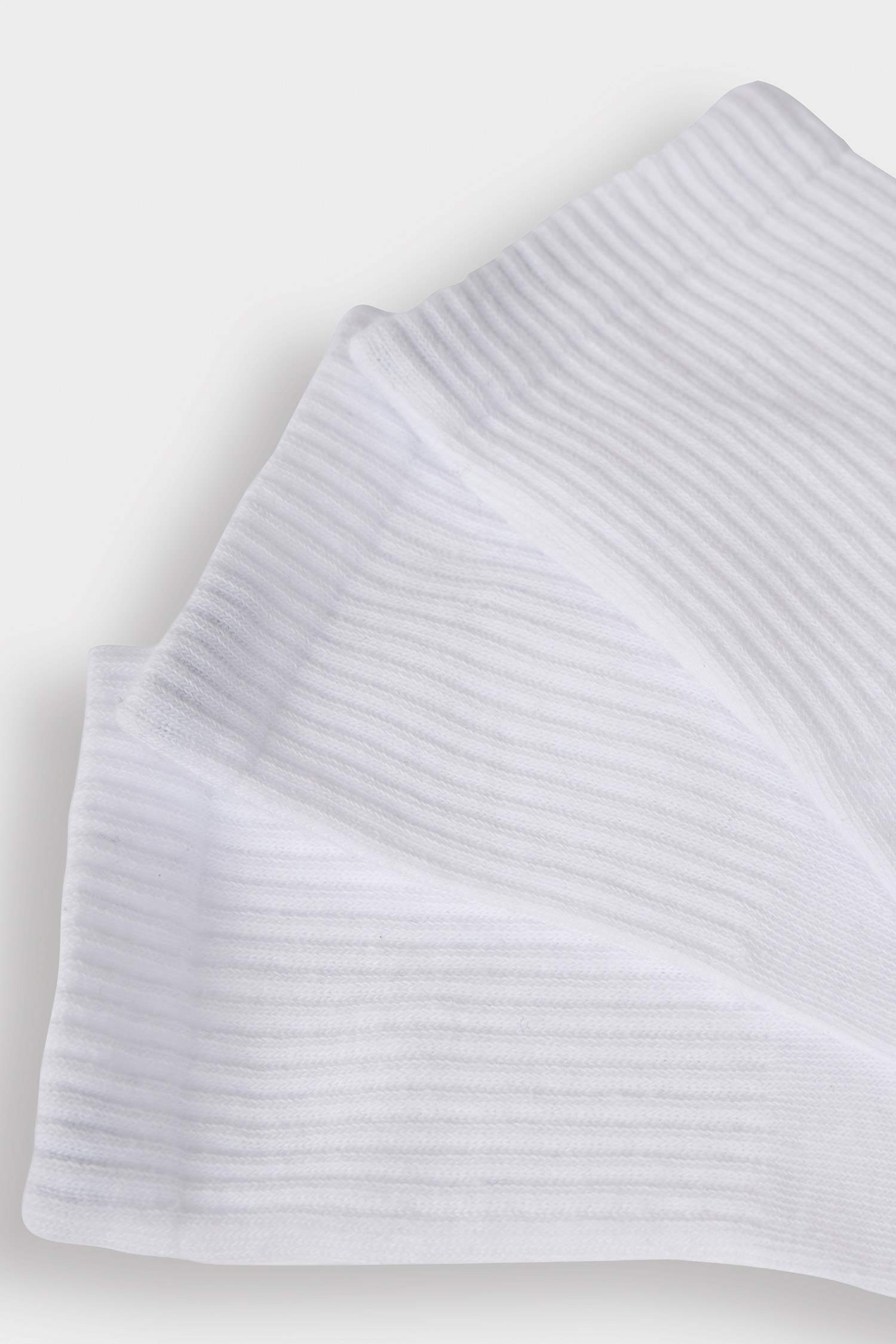 Lot de 3 Chaussettes sneaker en coton pour homme