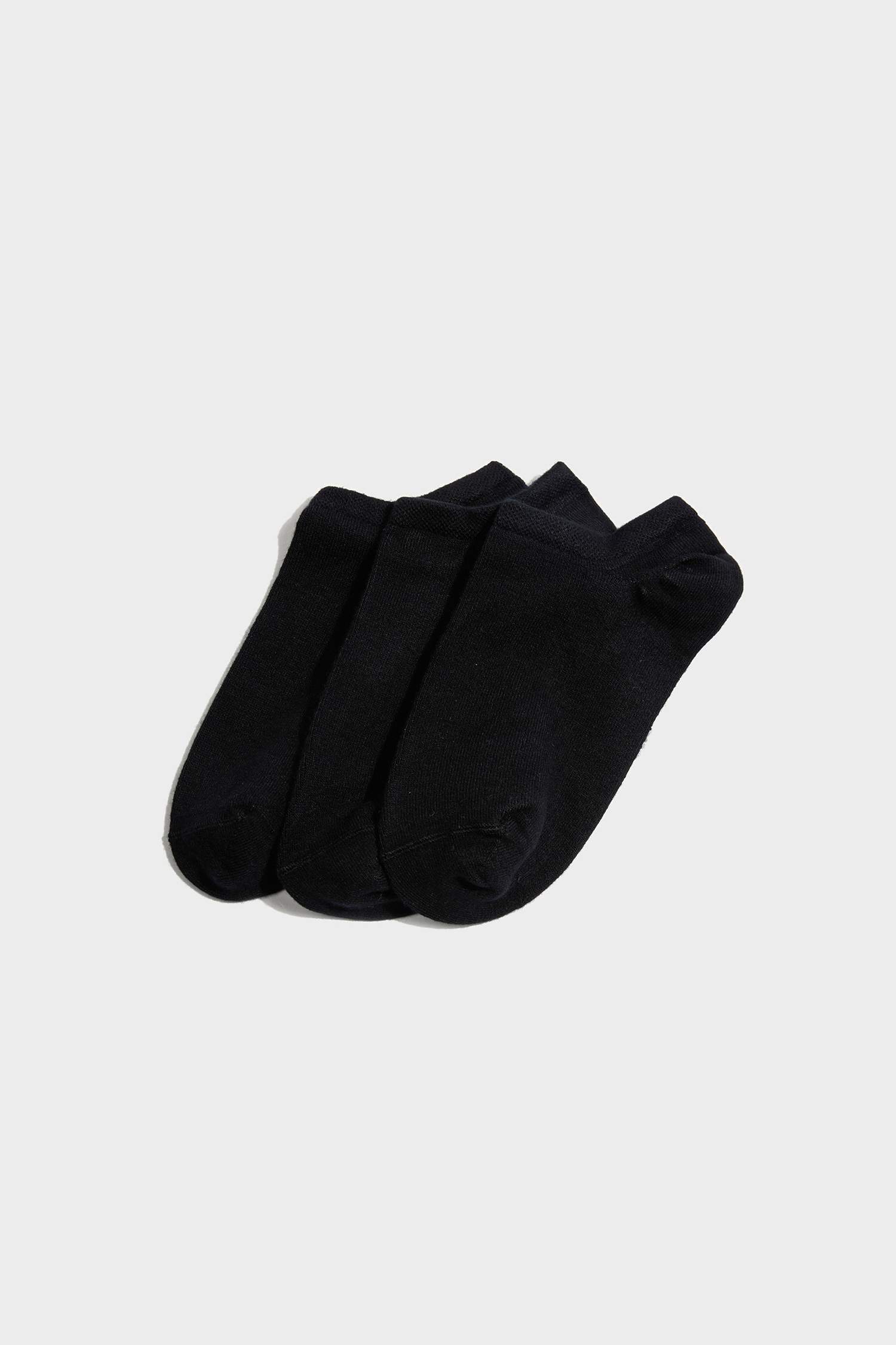 Бамбуковые носки без швов в упаковке из 3 пар для мужчин