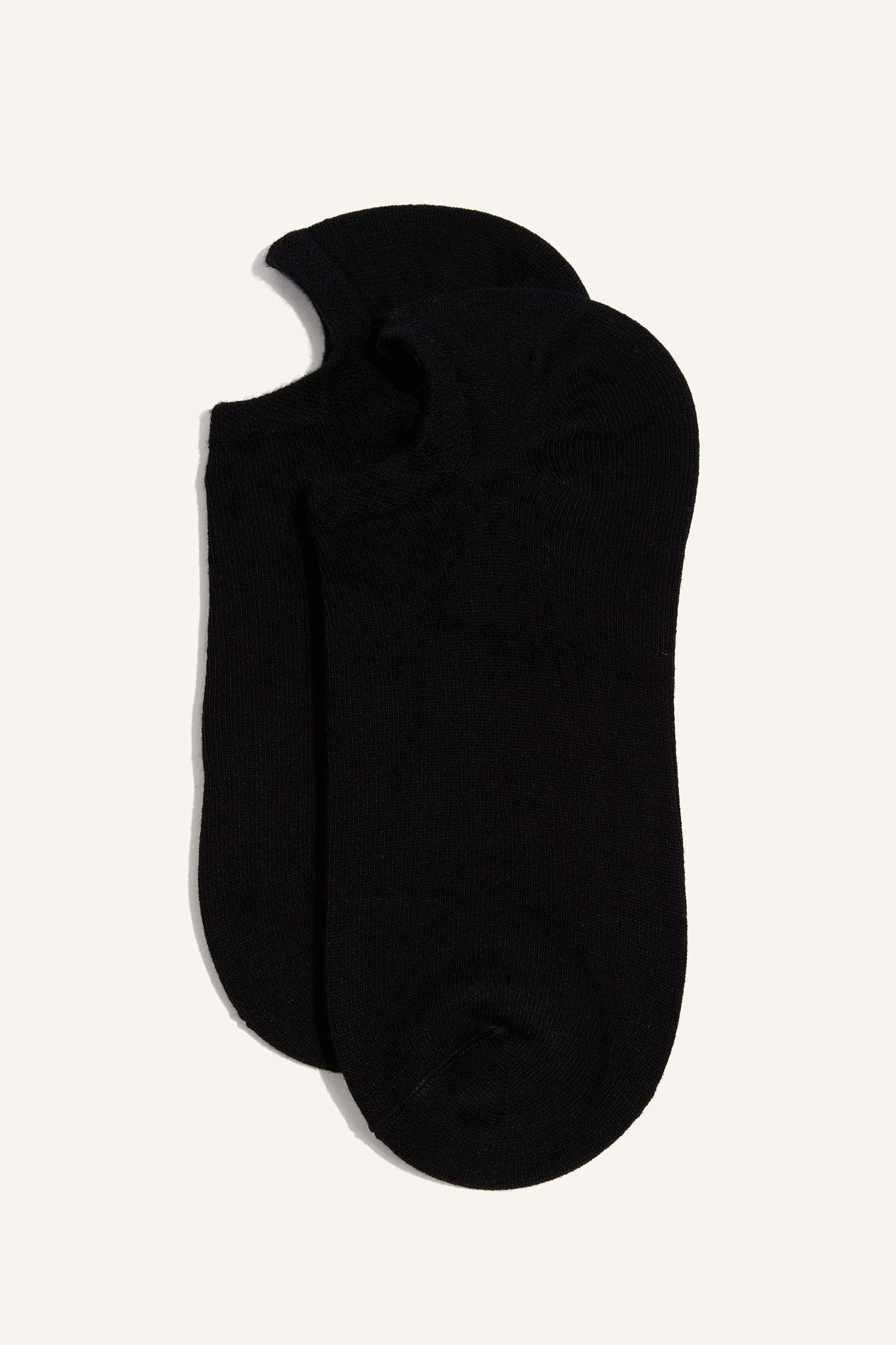 Erkek Dikişsiz 3'lü Bambu Sneaker Çorap