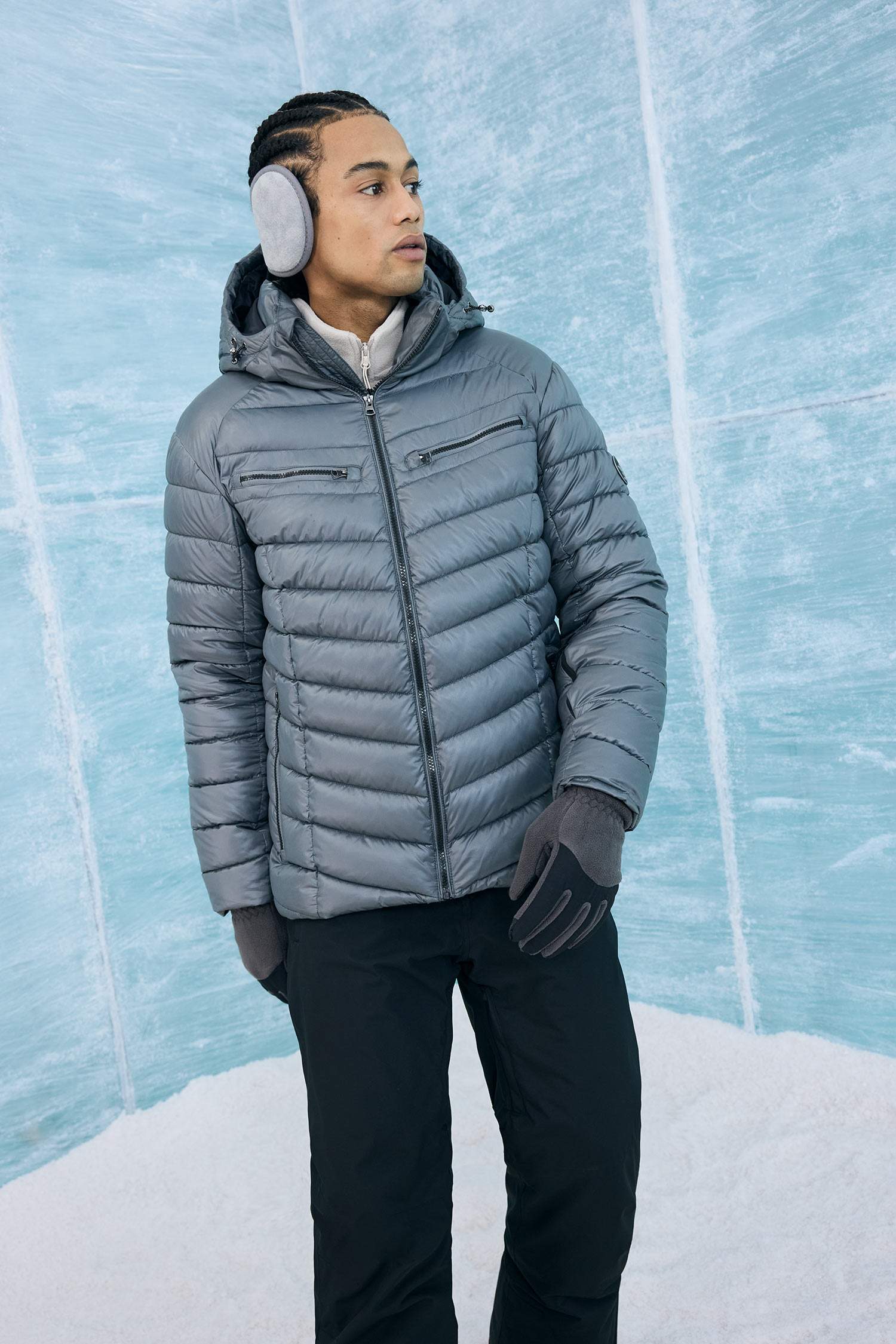 бас киімді Шаңғы киімдері