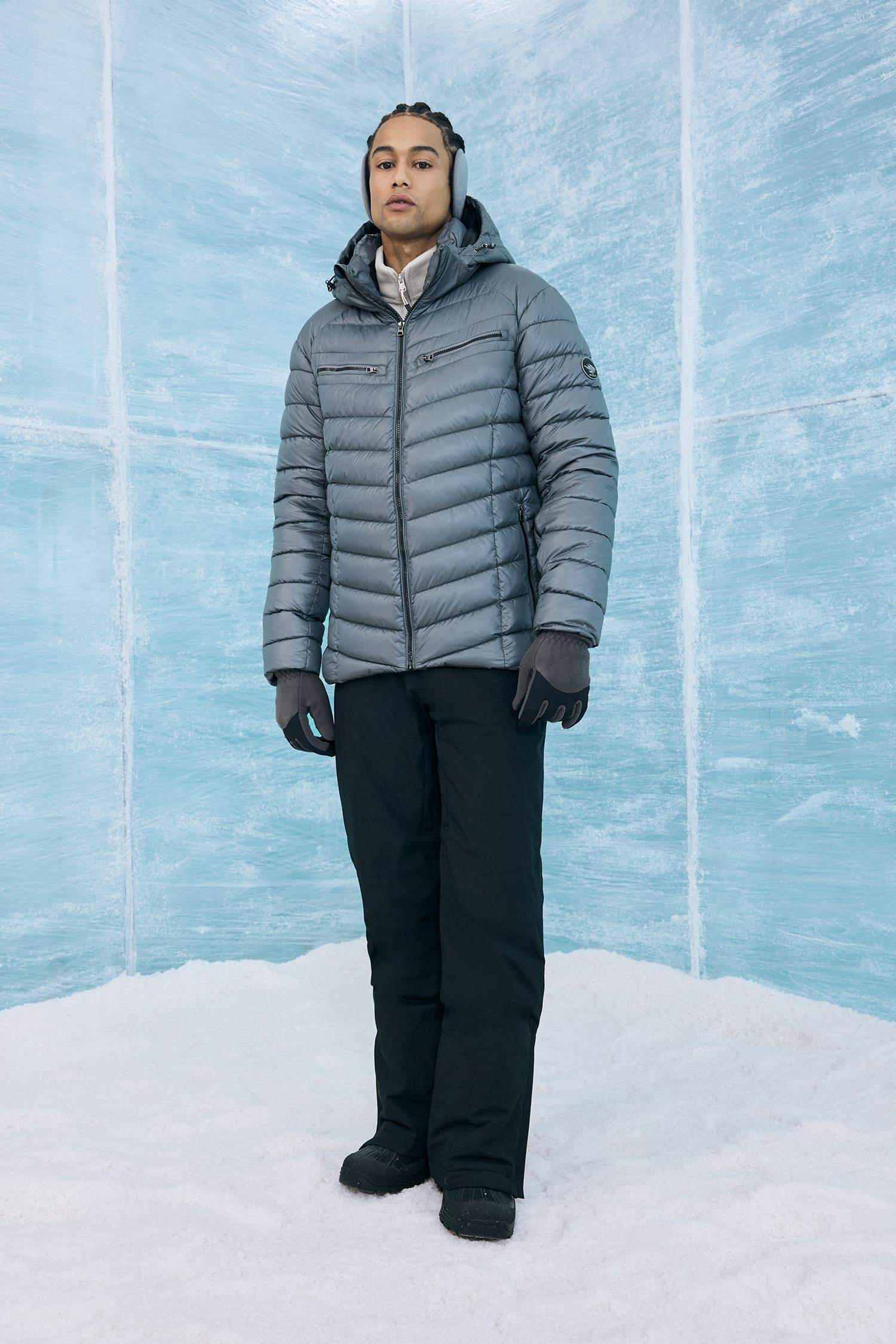 бас киімді Шаңғы киімдері