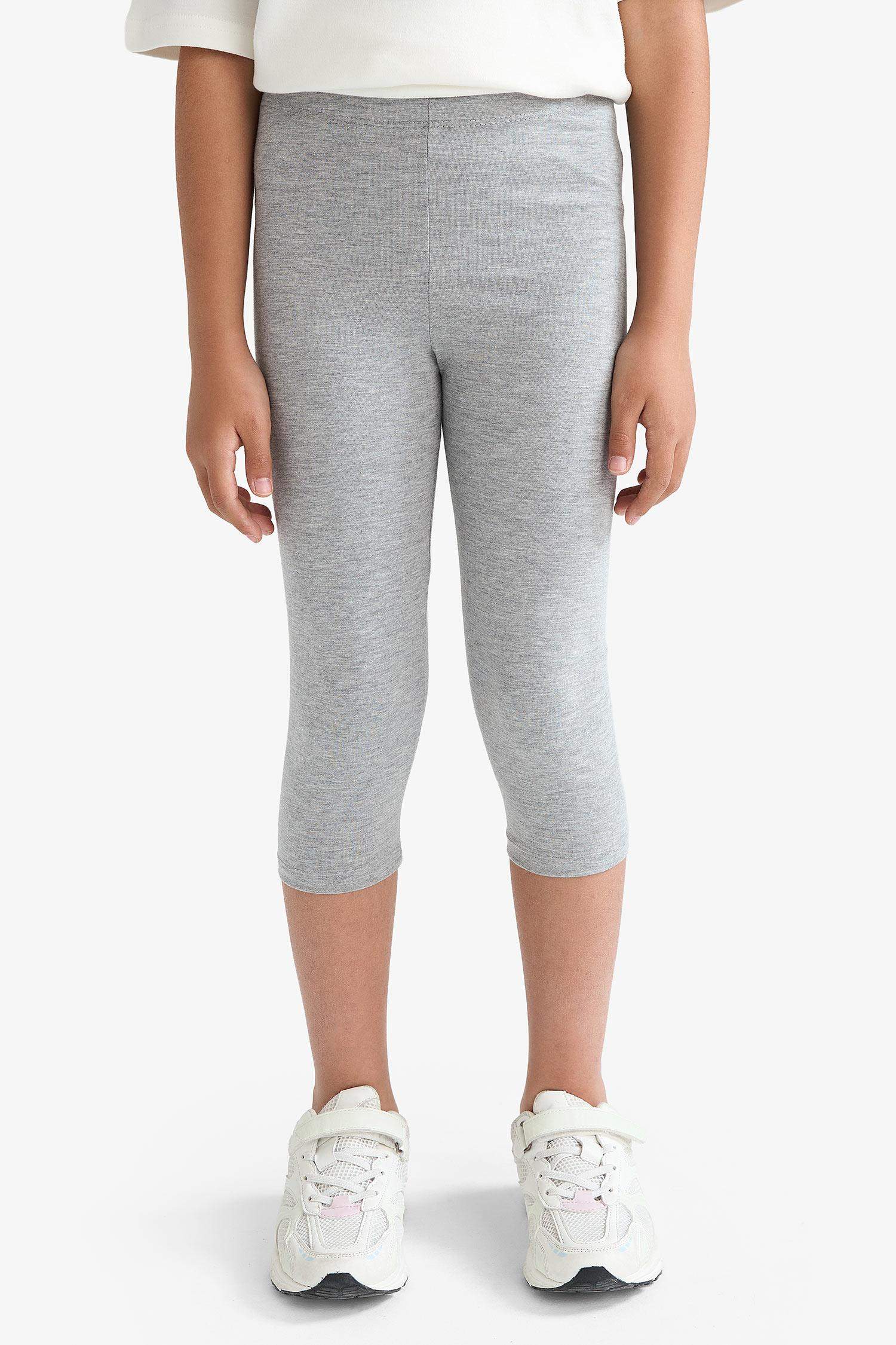 Girl Capri Length Leggings