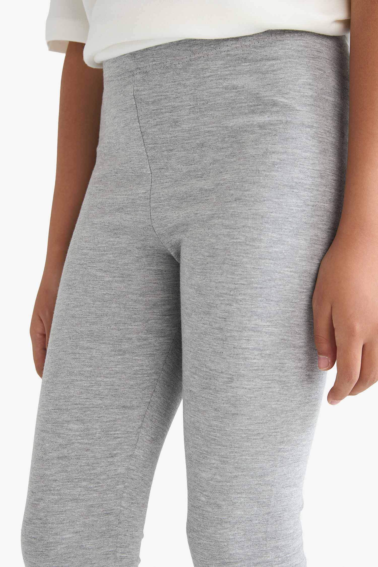 Girl Capri Length Leggings