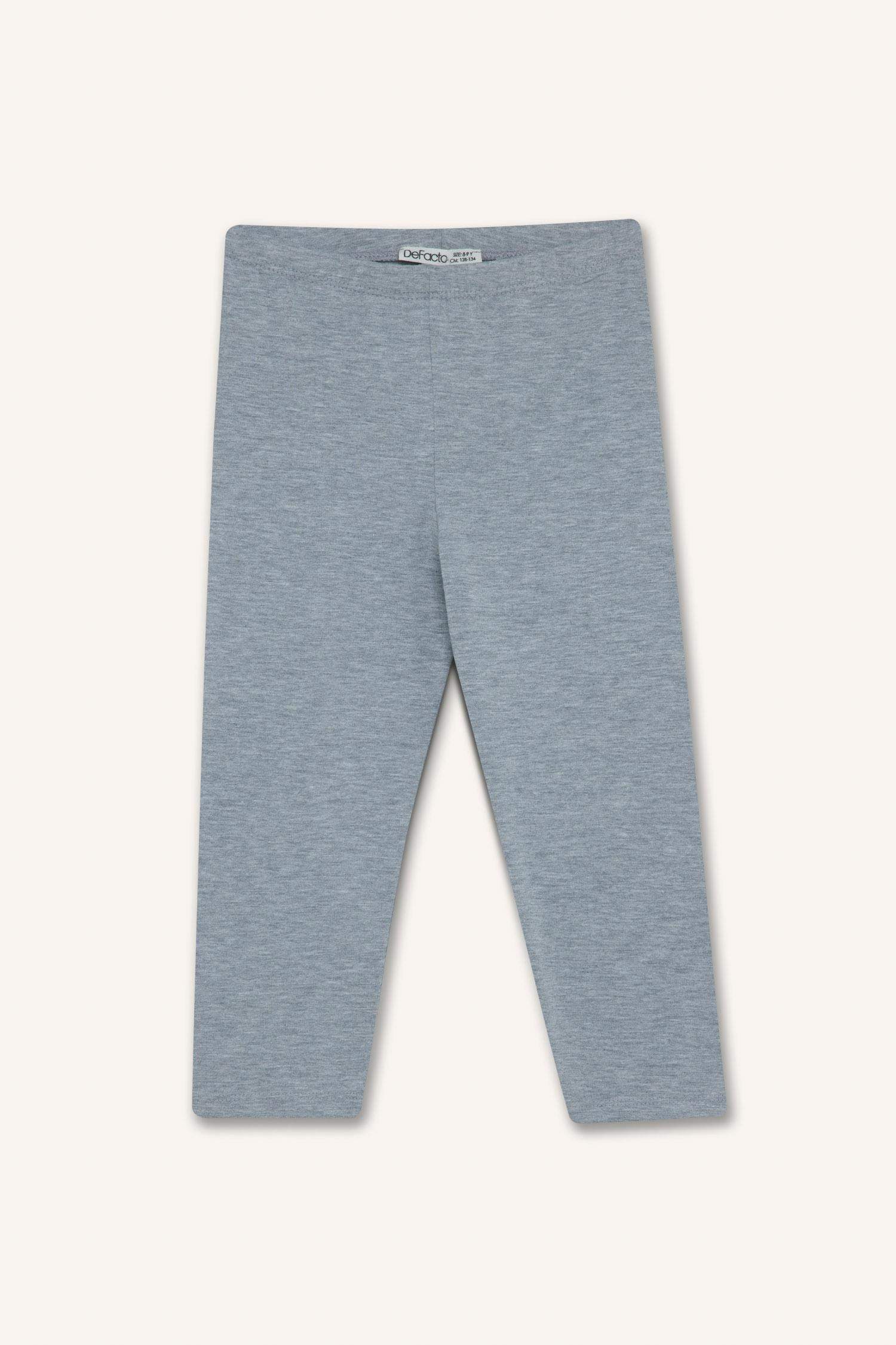 Girl Capri Length Leggings