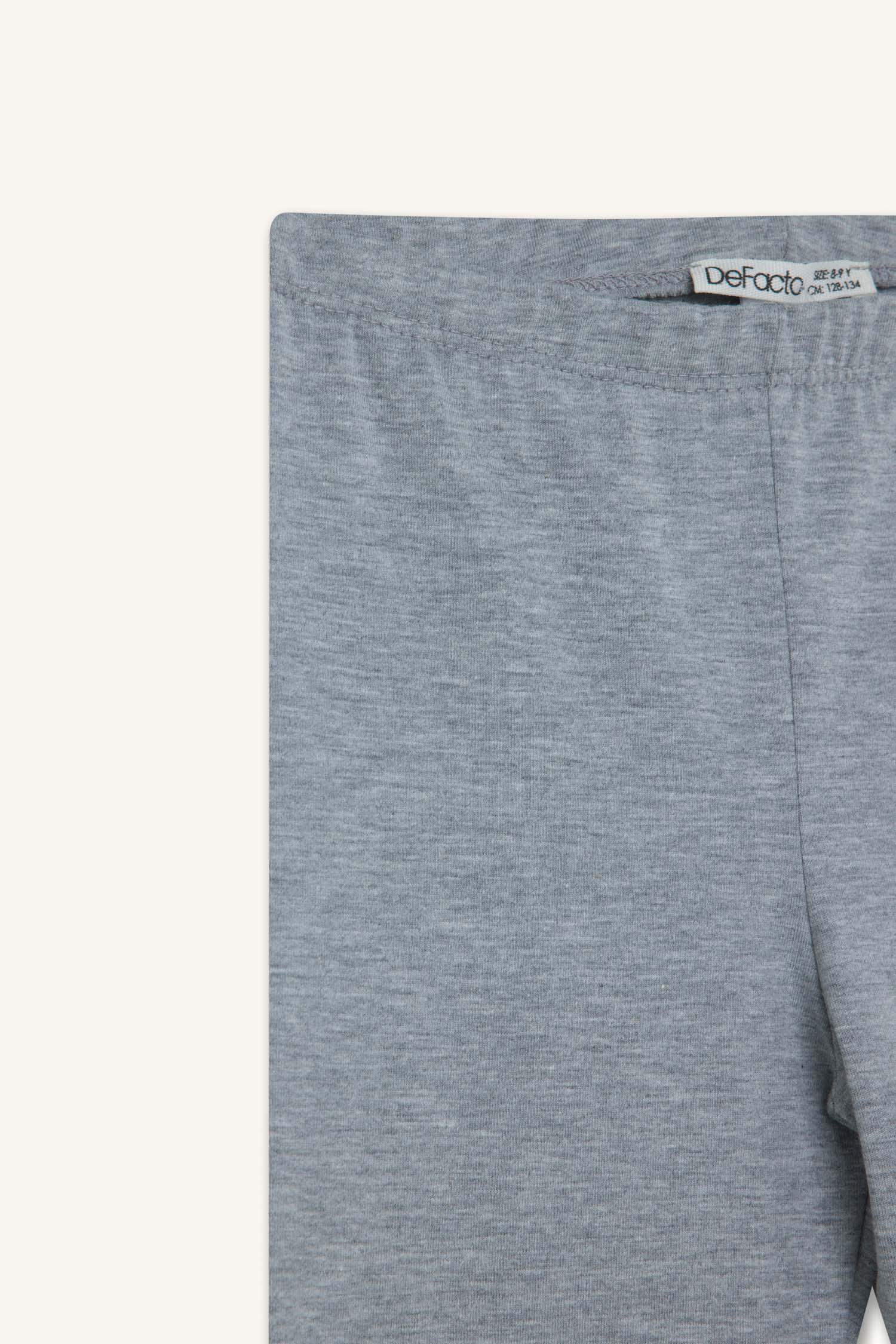 Girl Capri Length Leggings