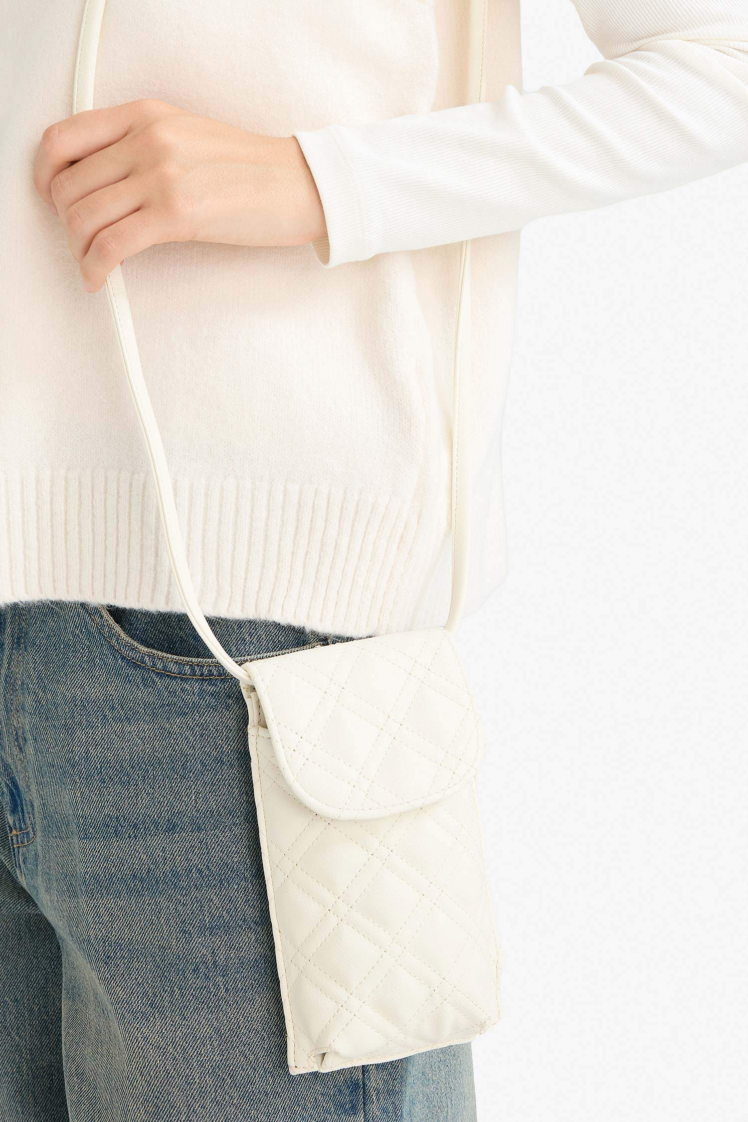 Kadın Telefon Çantası