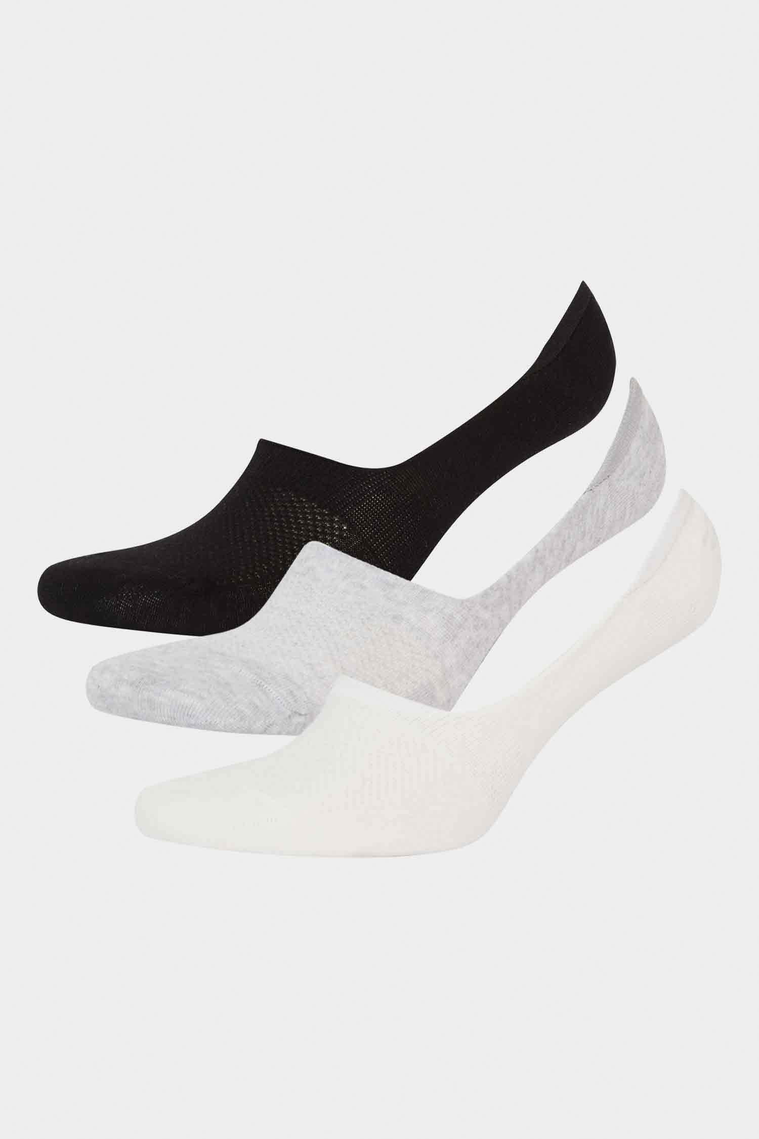 Woman 3 piece Babet Socks