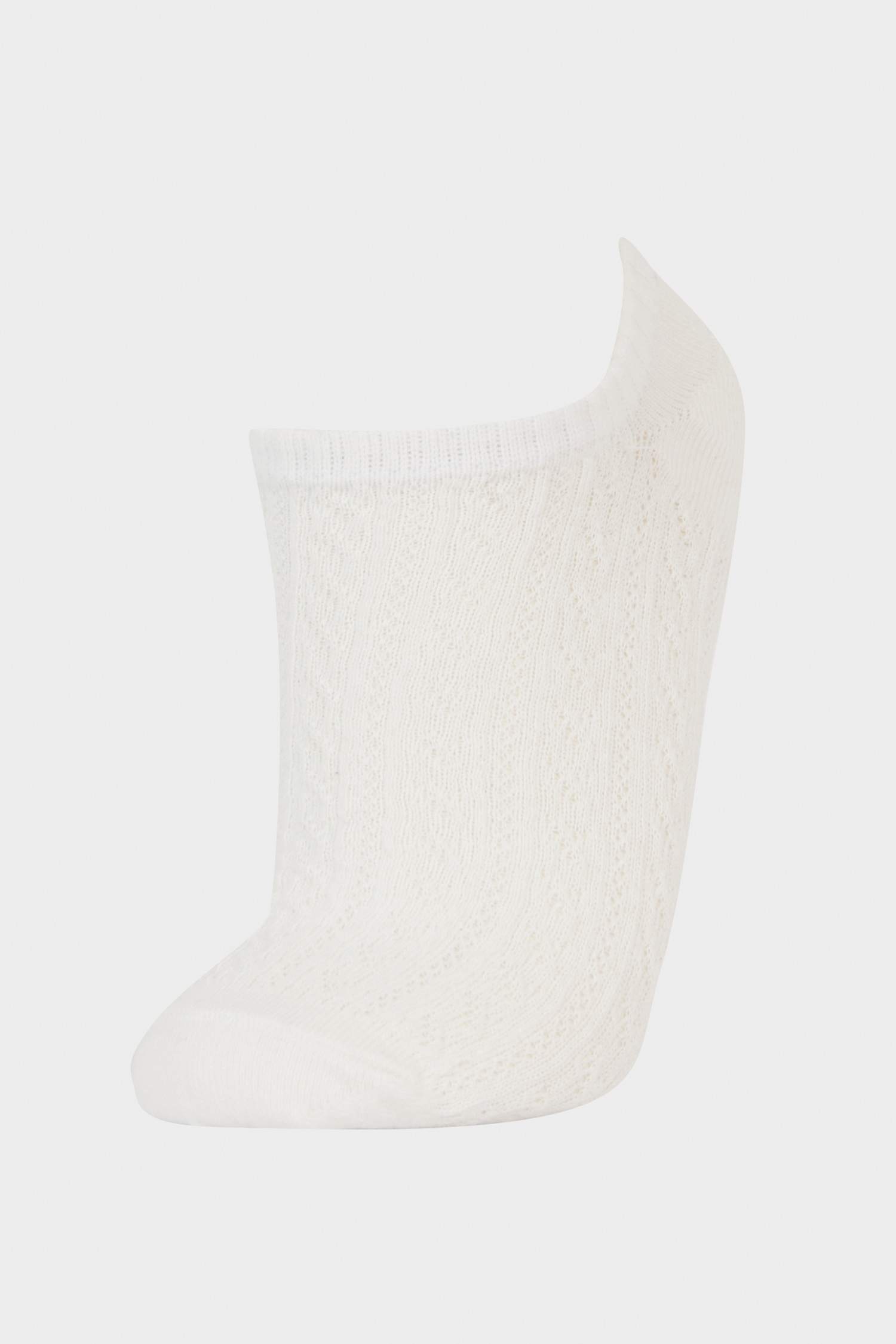 Woman 3 Piece Cotton Sneaker Socks