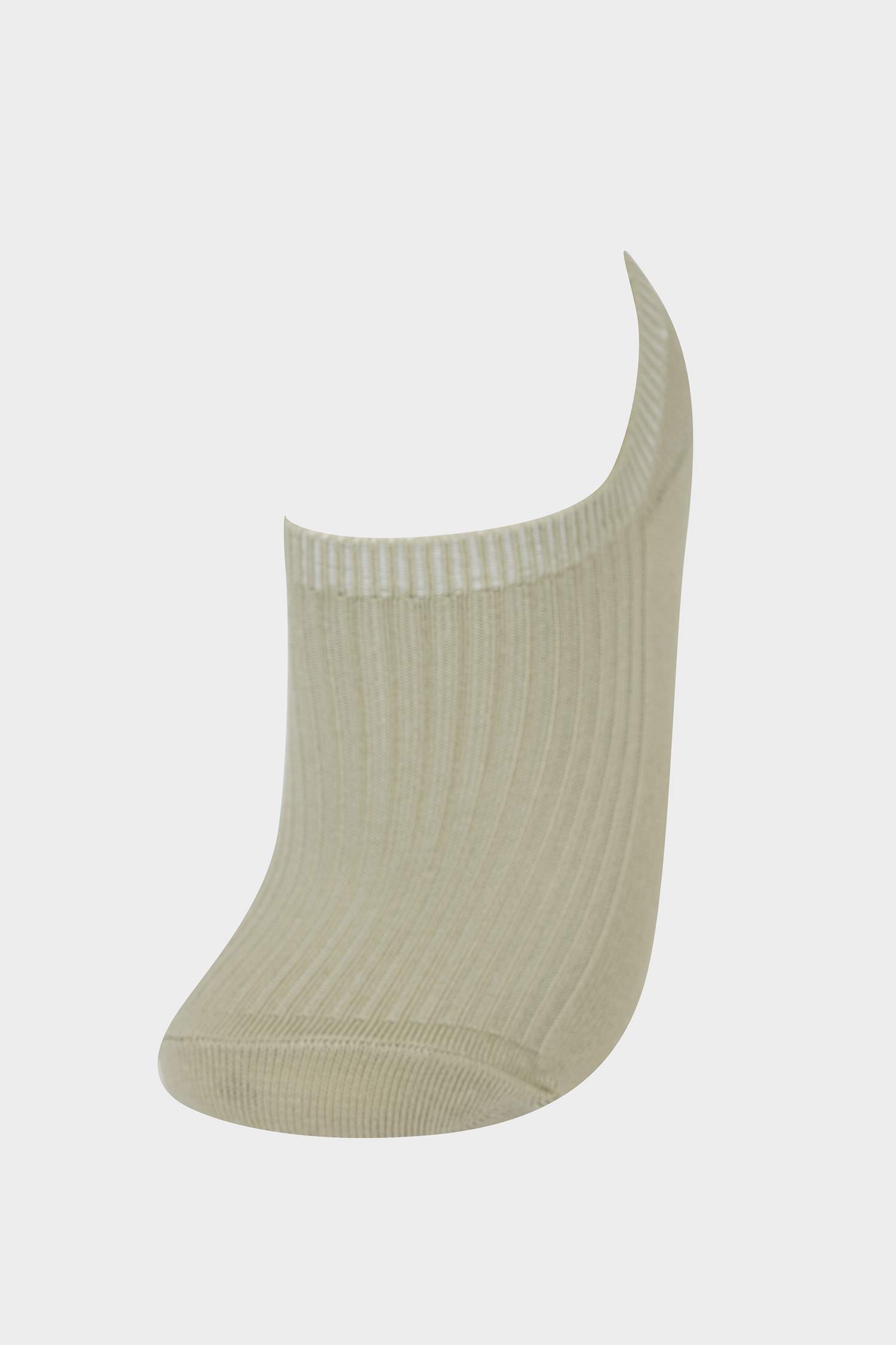 Kadın 5'li Pamuklu Sneaker Çorap