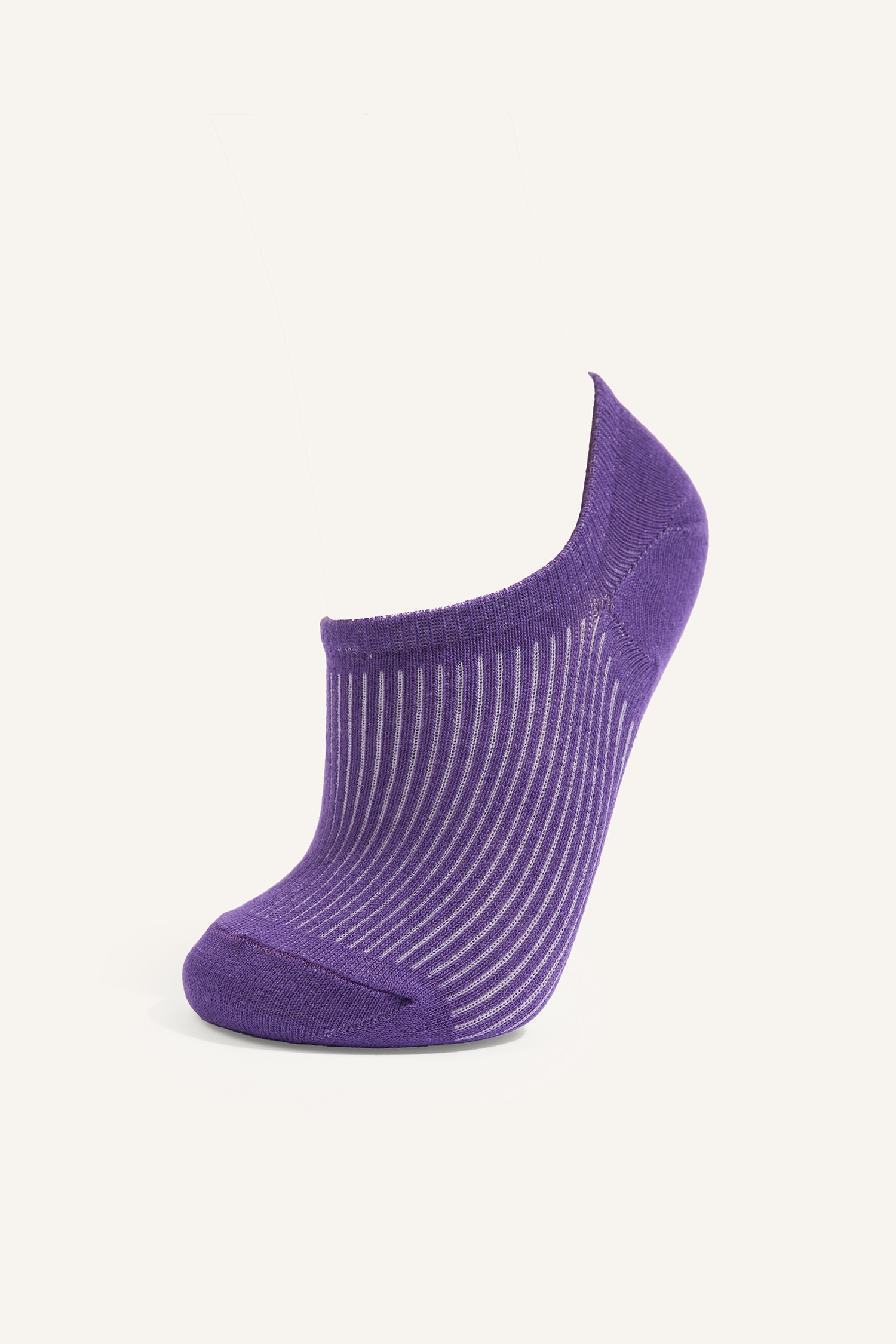 DeFacto 5'li Pamuklu Sneaker Çorap görsel 2
