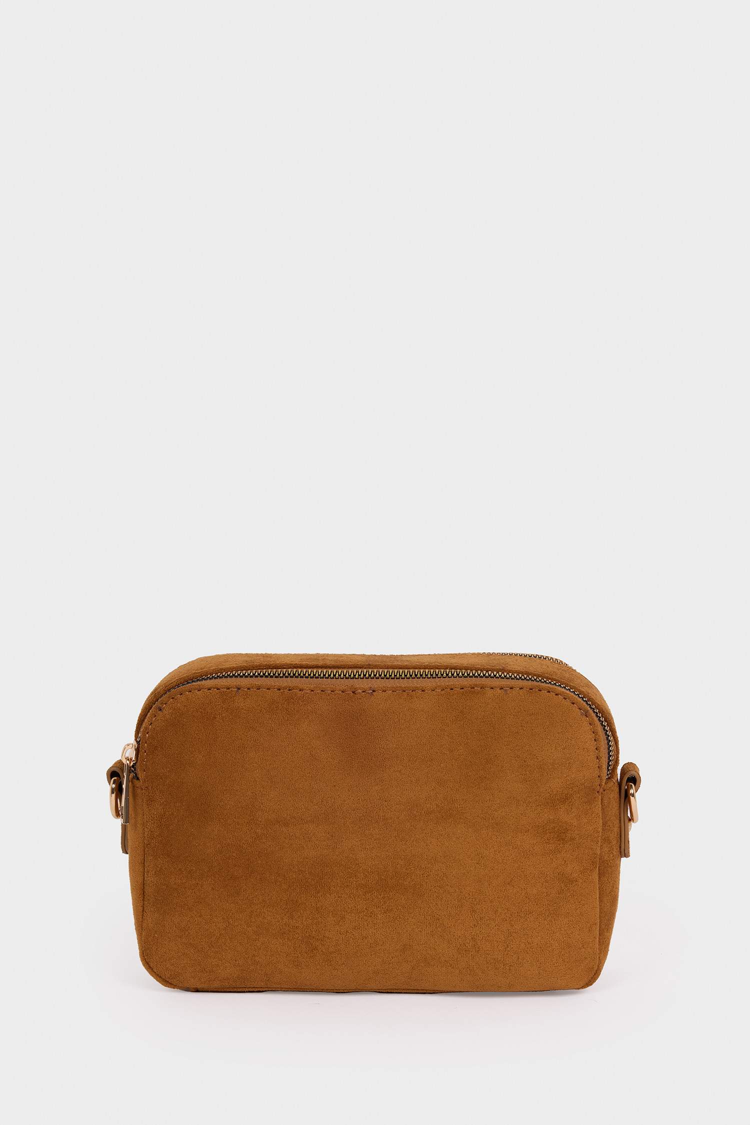 Kadın Süet Çapraz Çanta