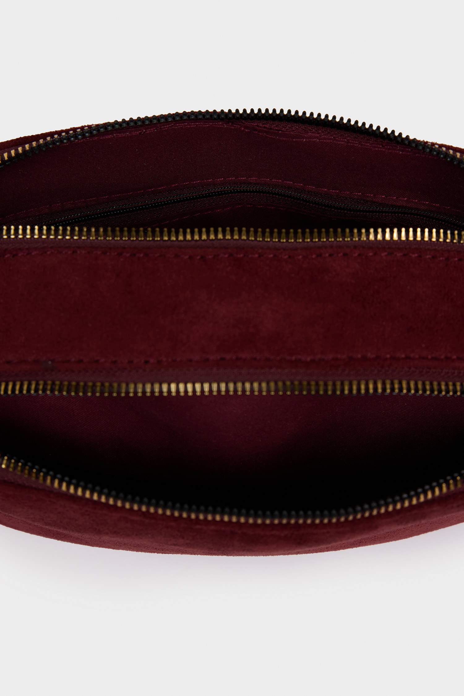 Kadın Süet Çapraz Çanta