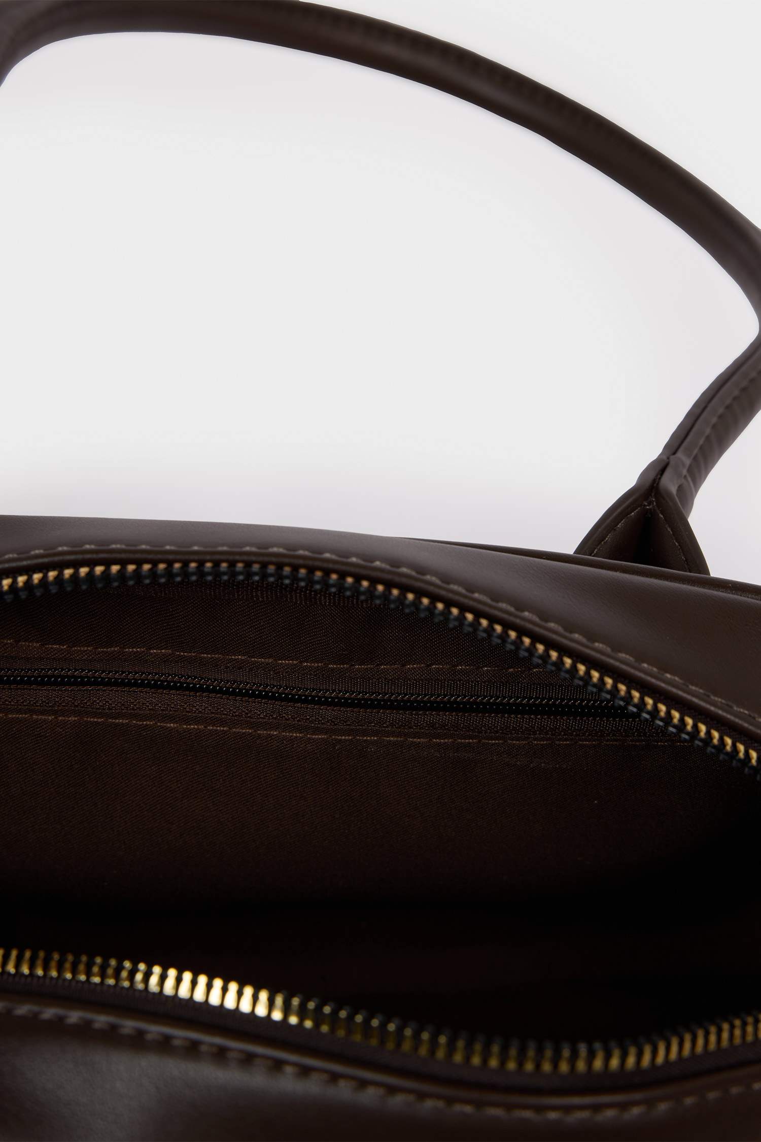 Kadın Pelüş Detaylı Suni Deri Çapraz Çanta