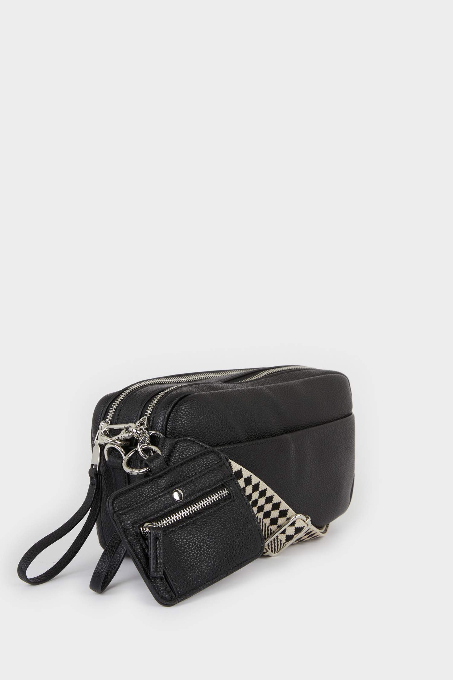 Kadın Suni Deri Çapraz Çanta