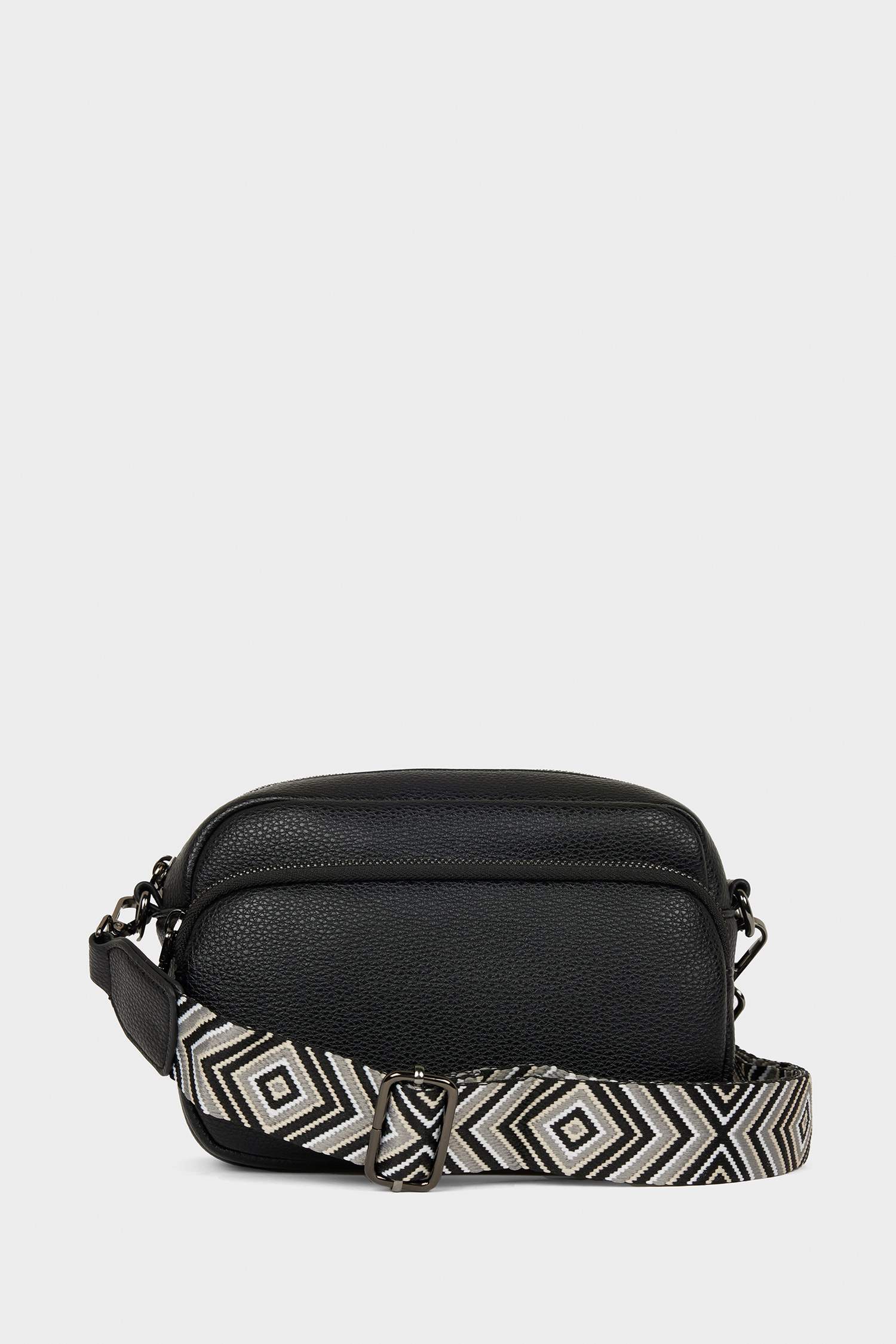 Kadın Suni Deri Çapraz Çanta