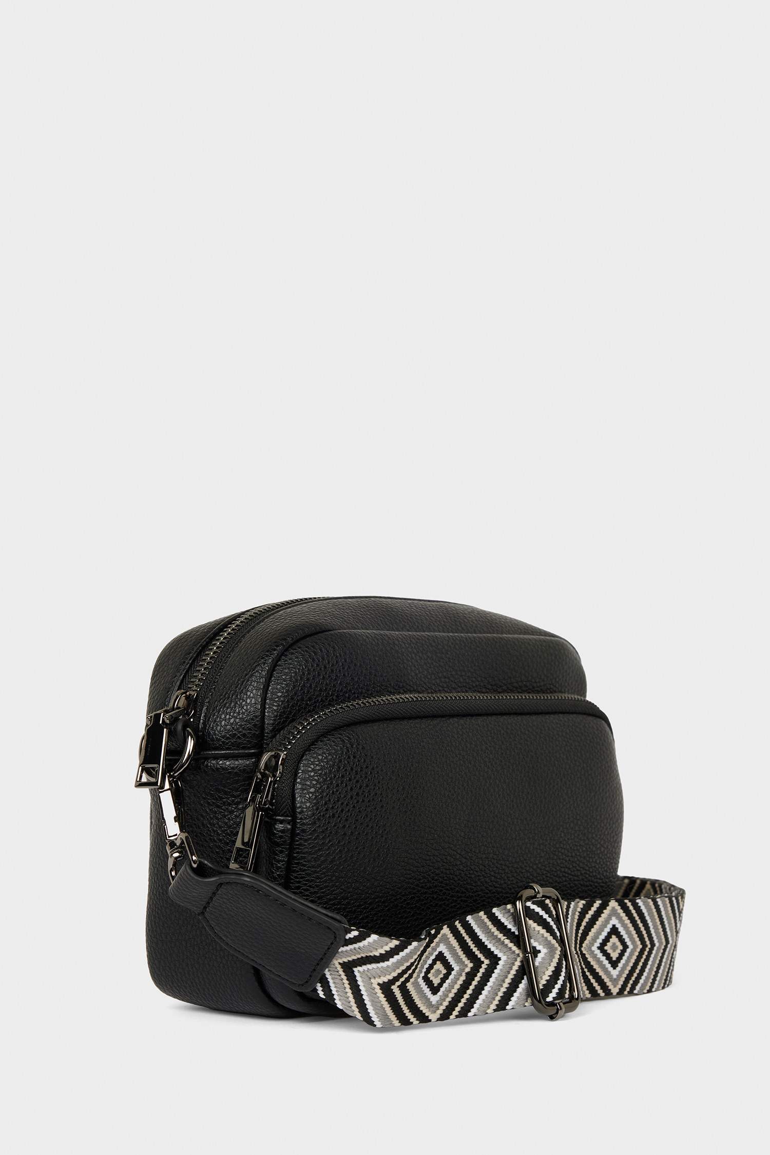 Kadın Suni Deri Çapraz Çanta