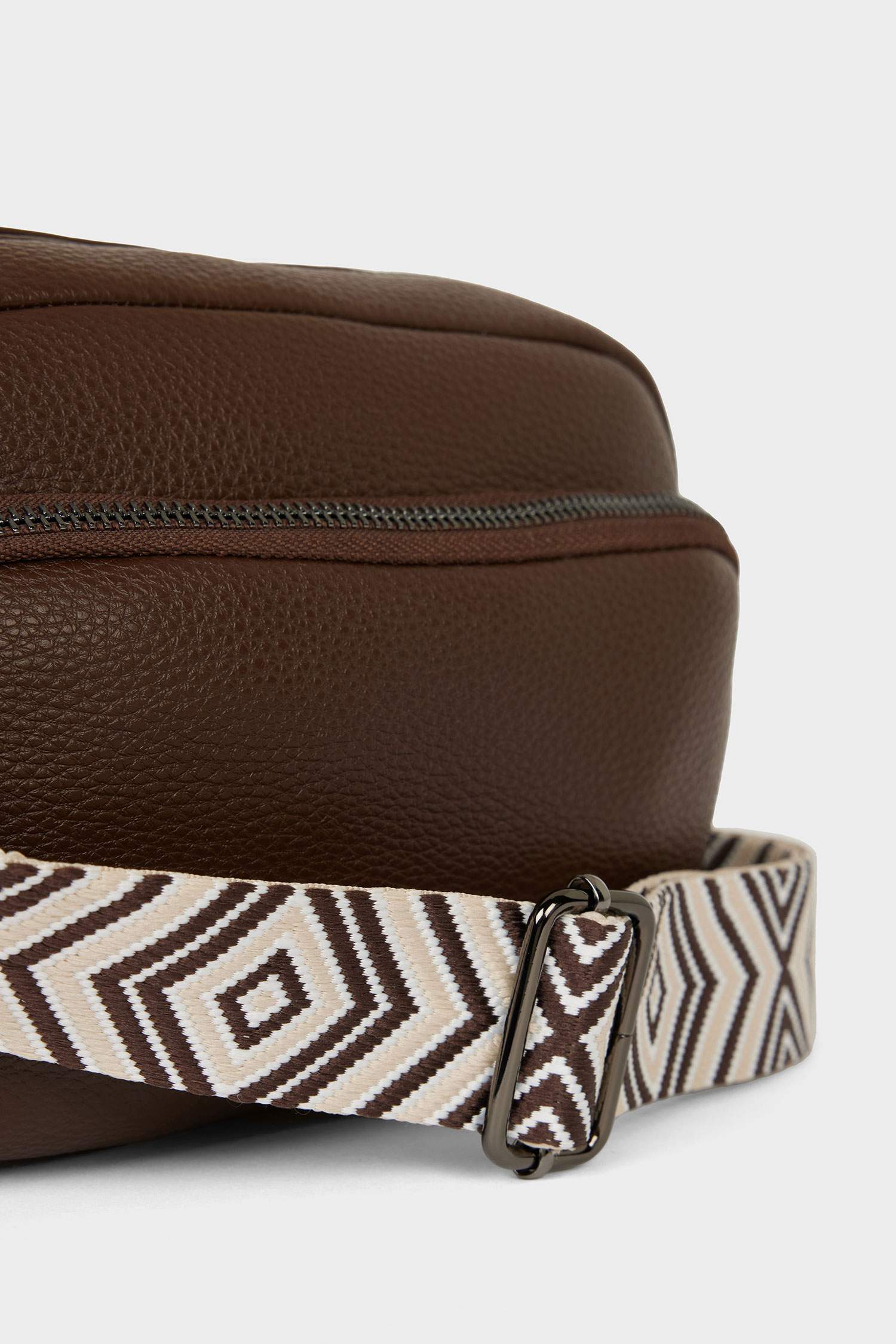 Kadın Suni Deri Çapraz Çanta