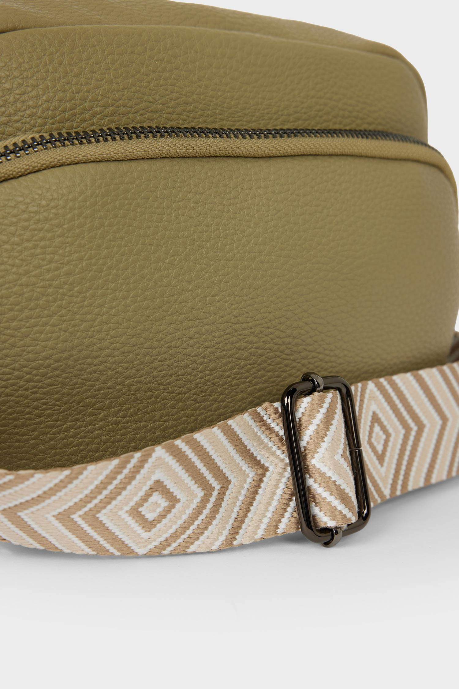 Kadın Suni Deri Çapraz Çanta