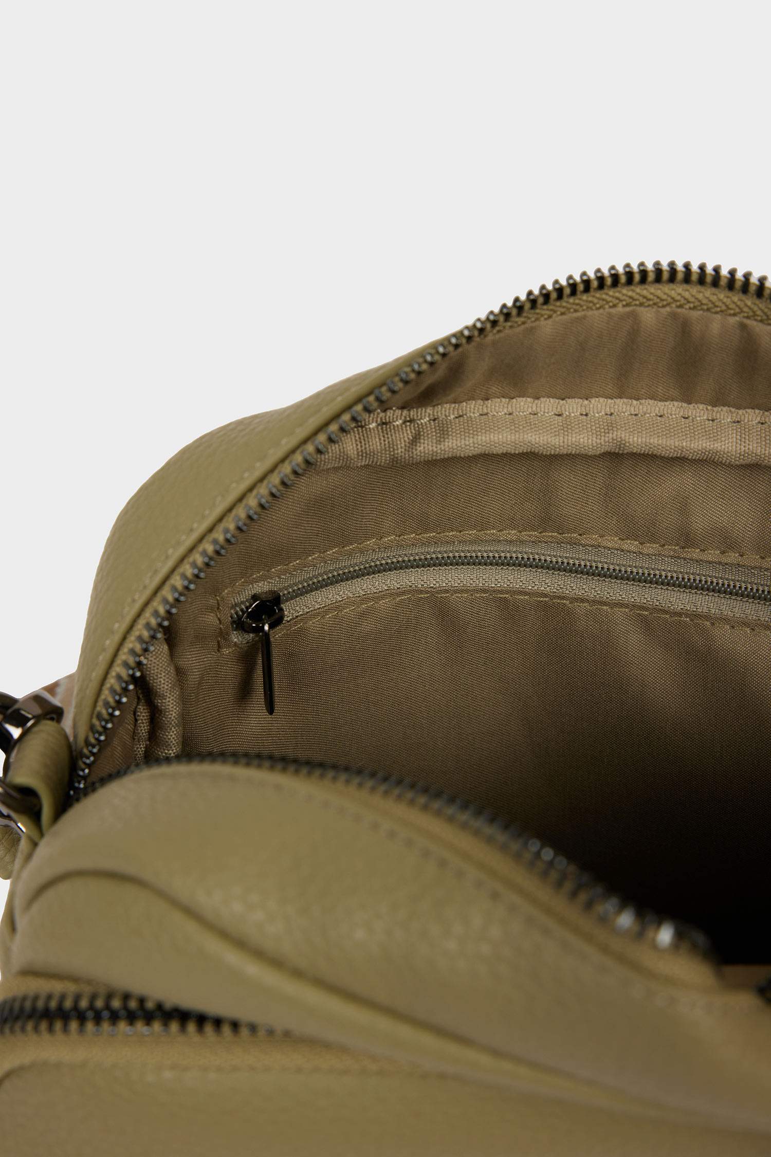 Kadın Suni Deri Çapraz Çanta