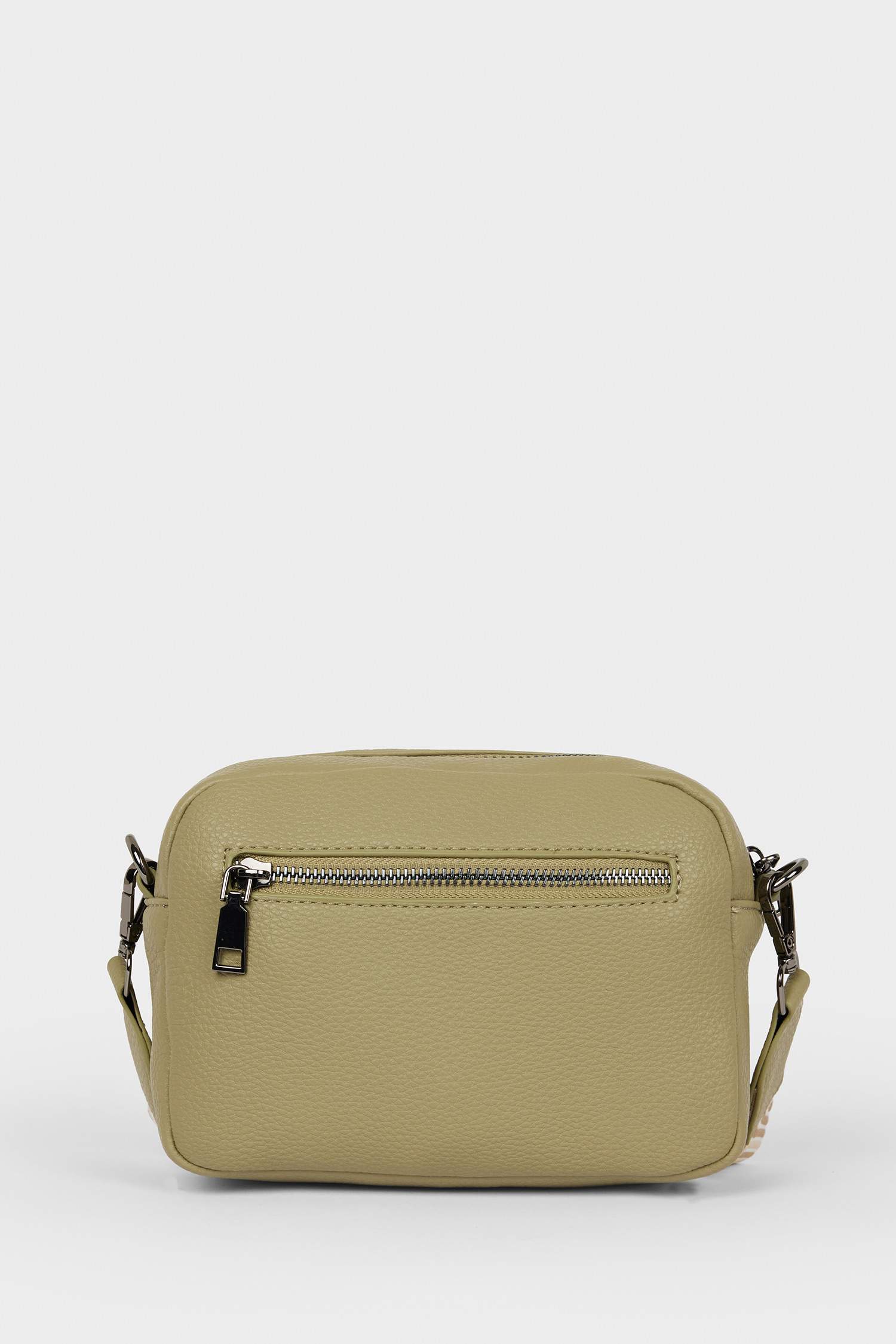 Kadın Suni Deri Çapraz Çanta