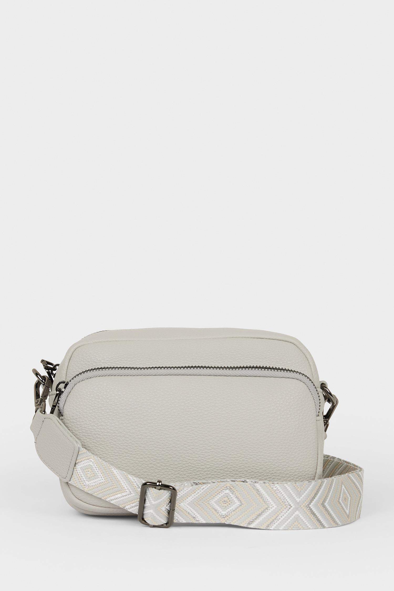 Kadın Suni Deri Çapraz Çanta