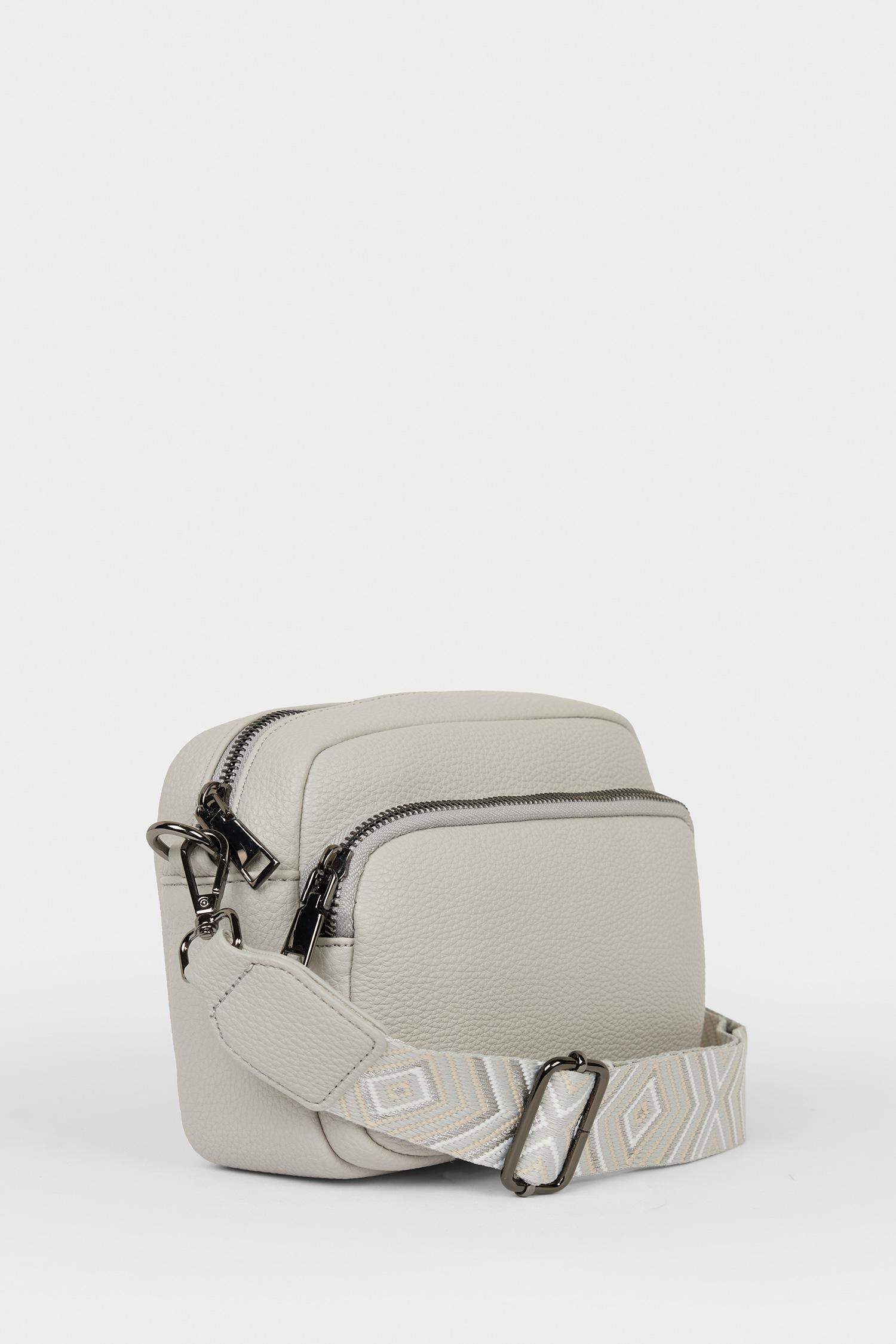 Kadın Suni Deri Çapraz Çanta