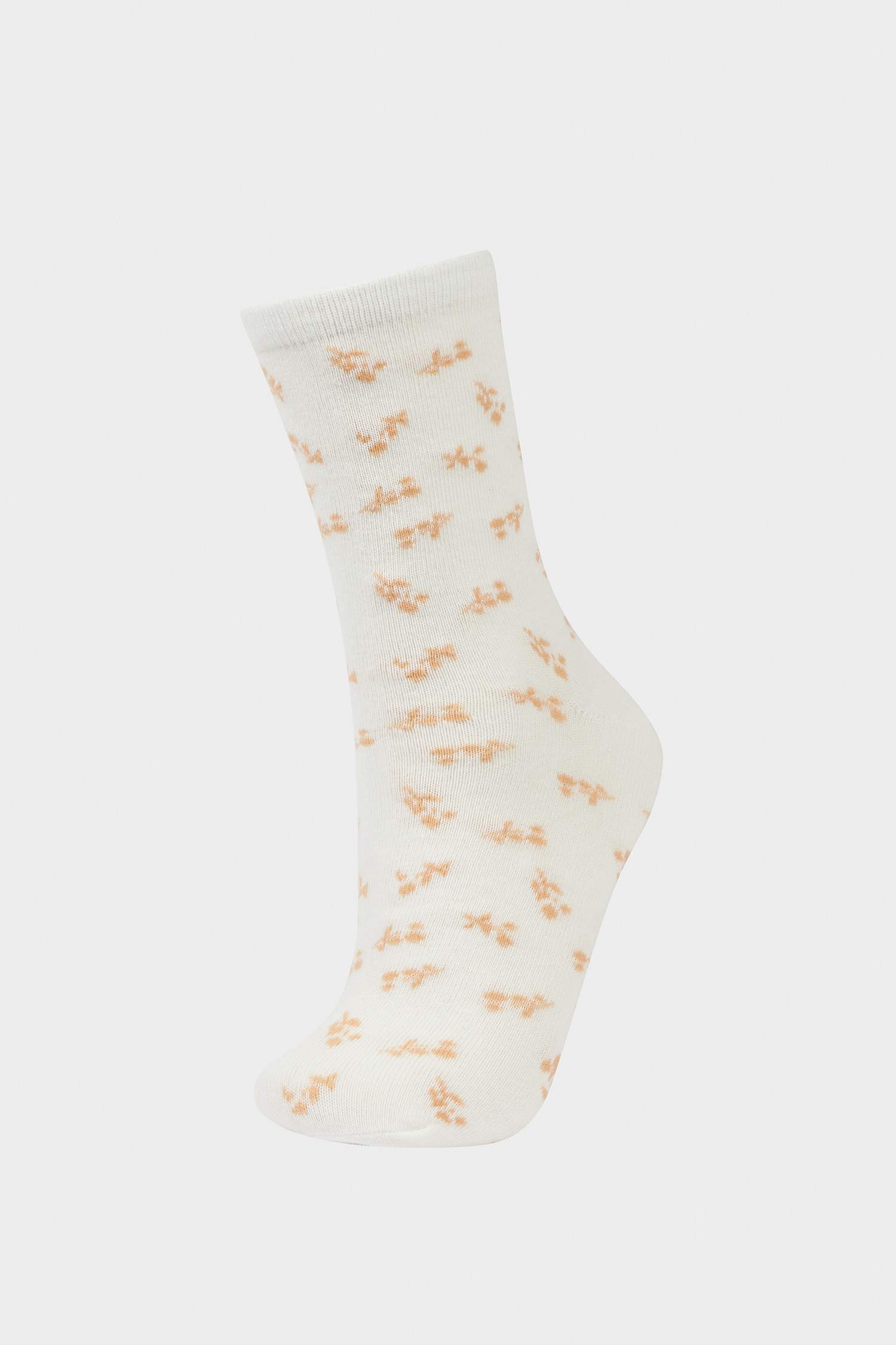 Lot de 3 Chaussettes longues en coton pour femme