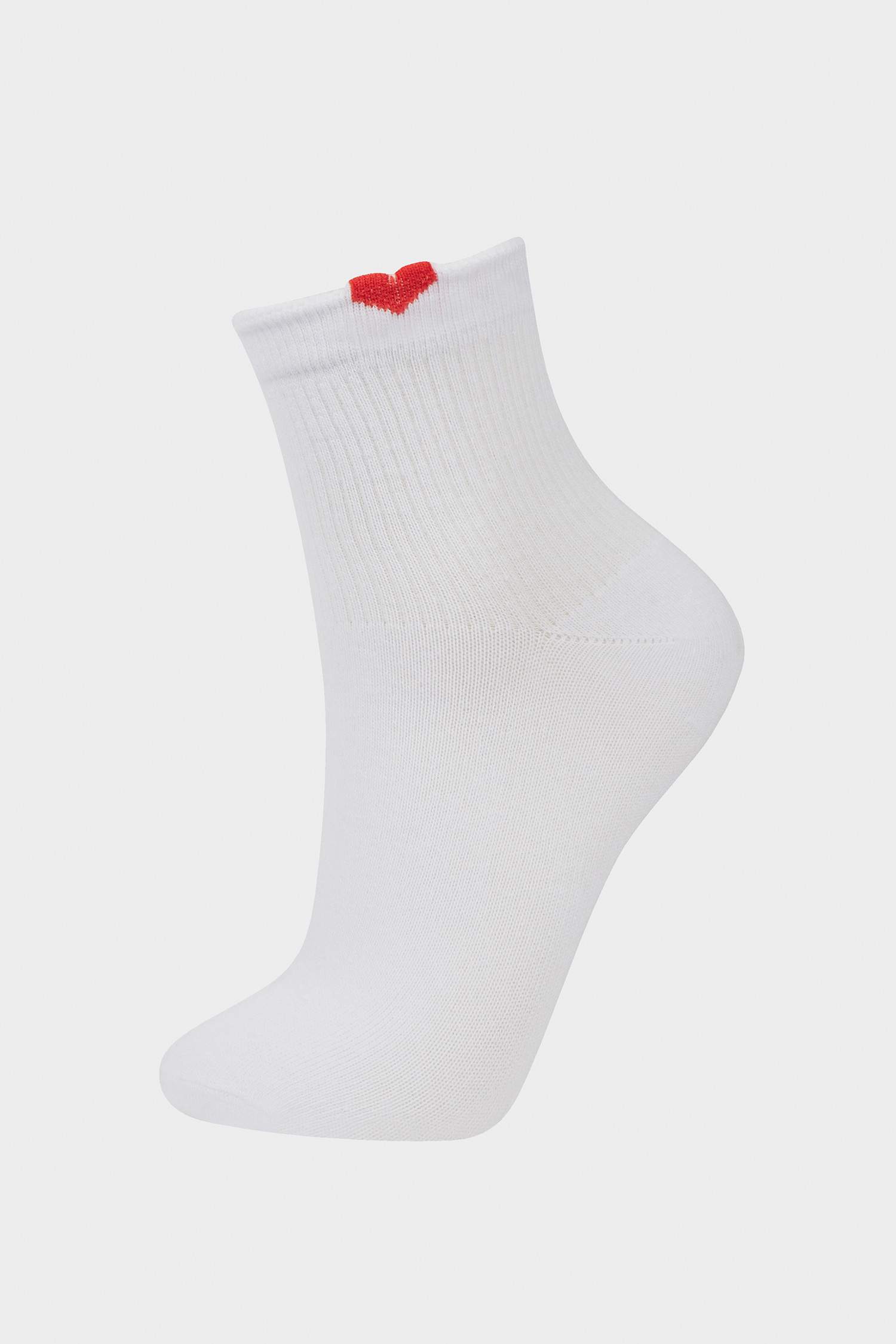 Lot de 3 Chaussettes courtes en coton pour femme
