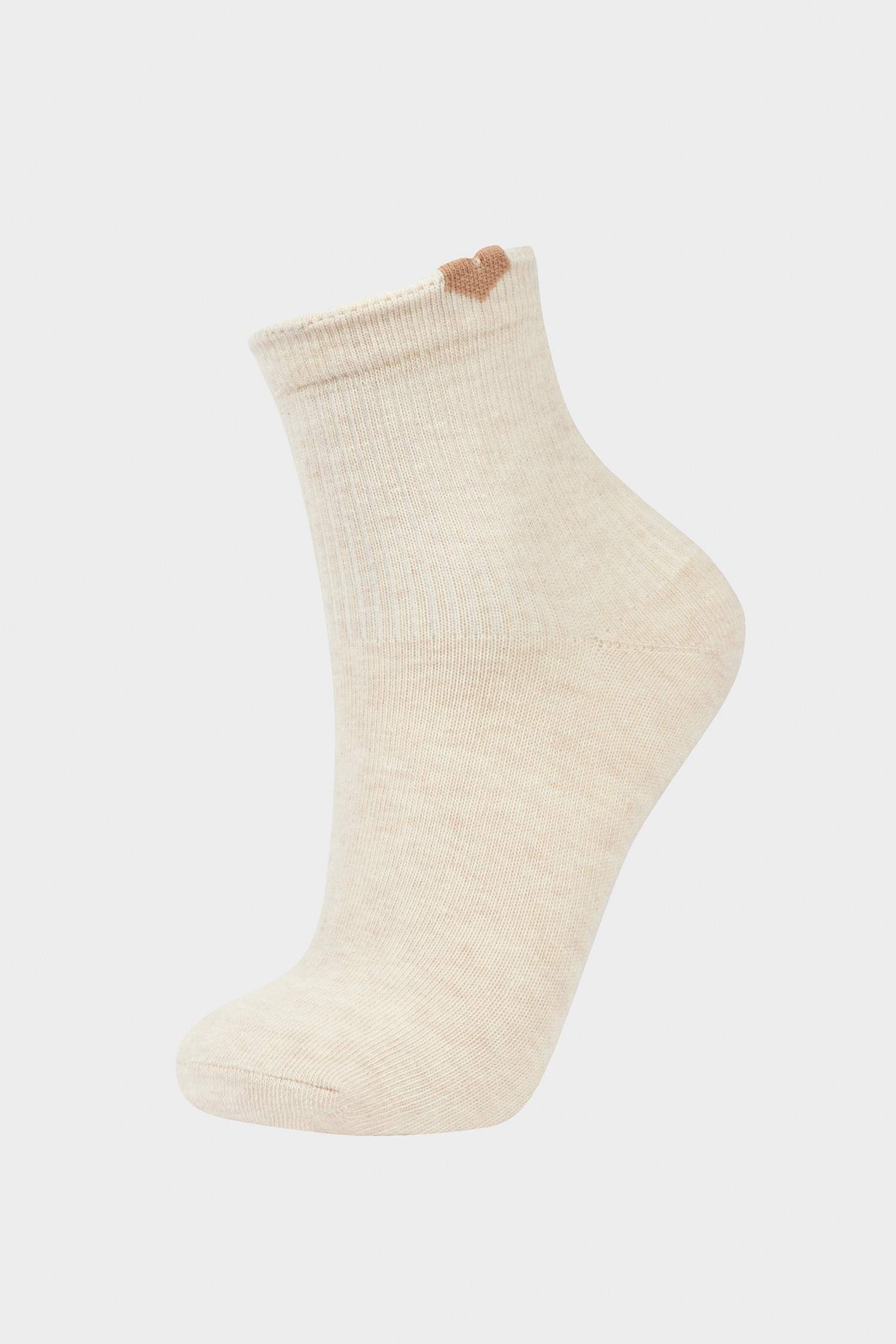 Lot de 3 Chaussettes courtes en coton pour femme